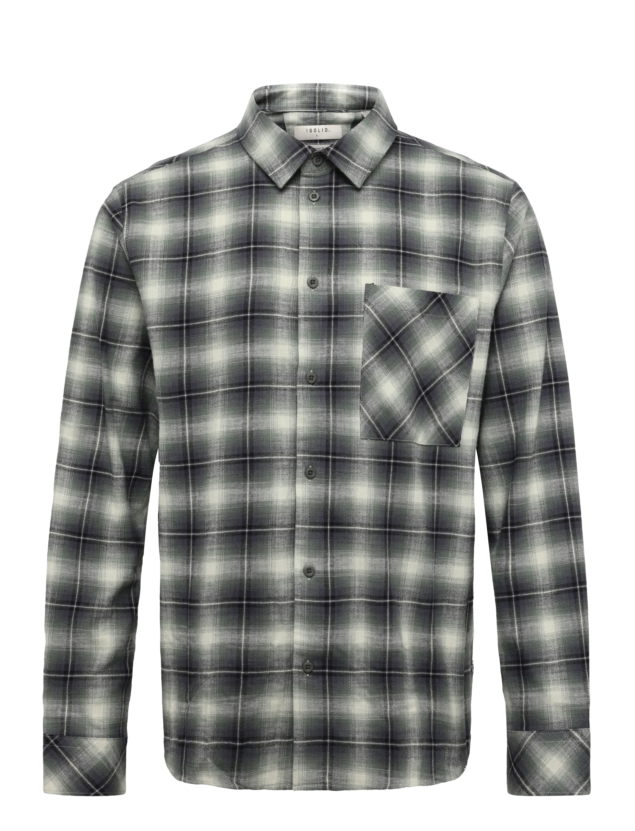Solid SDTAVISH - Kollektioner - AGAVE GREEN / green