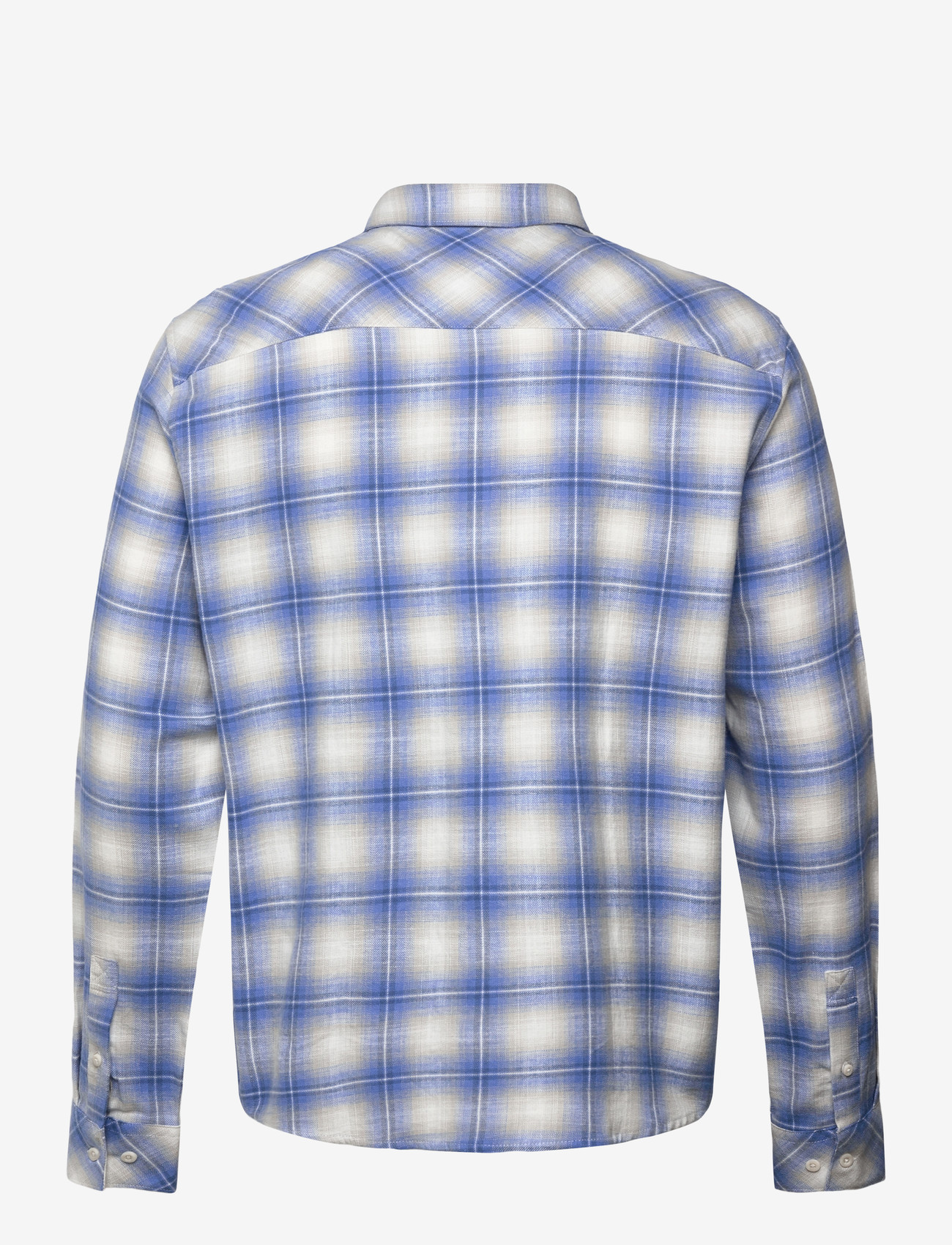 Solid - SDTAVISH - karierte hemden - blue bonnet - 1