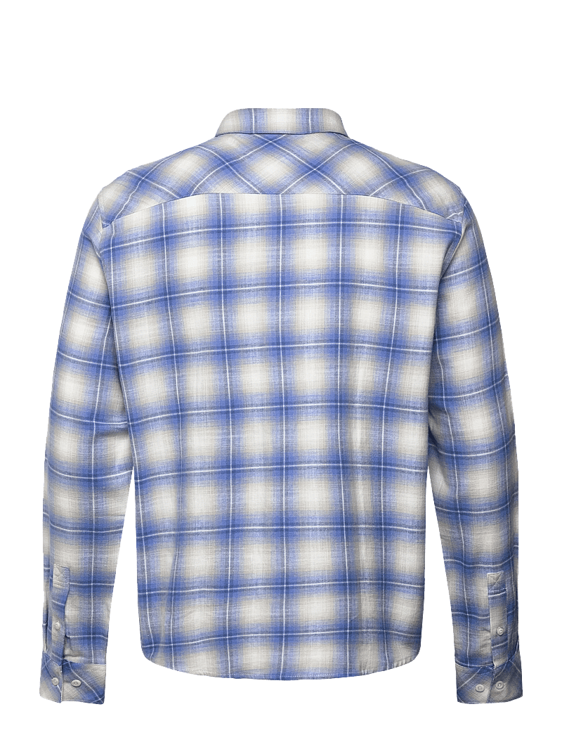 Solid - SDTAVISH - karierte hemden - blue bonnet - 1