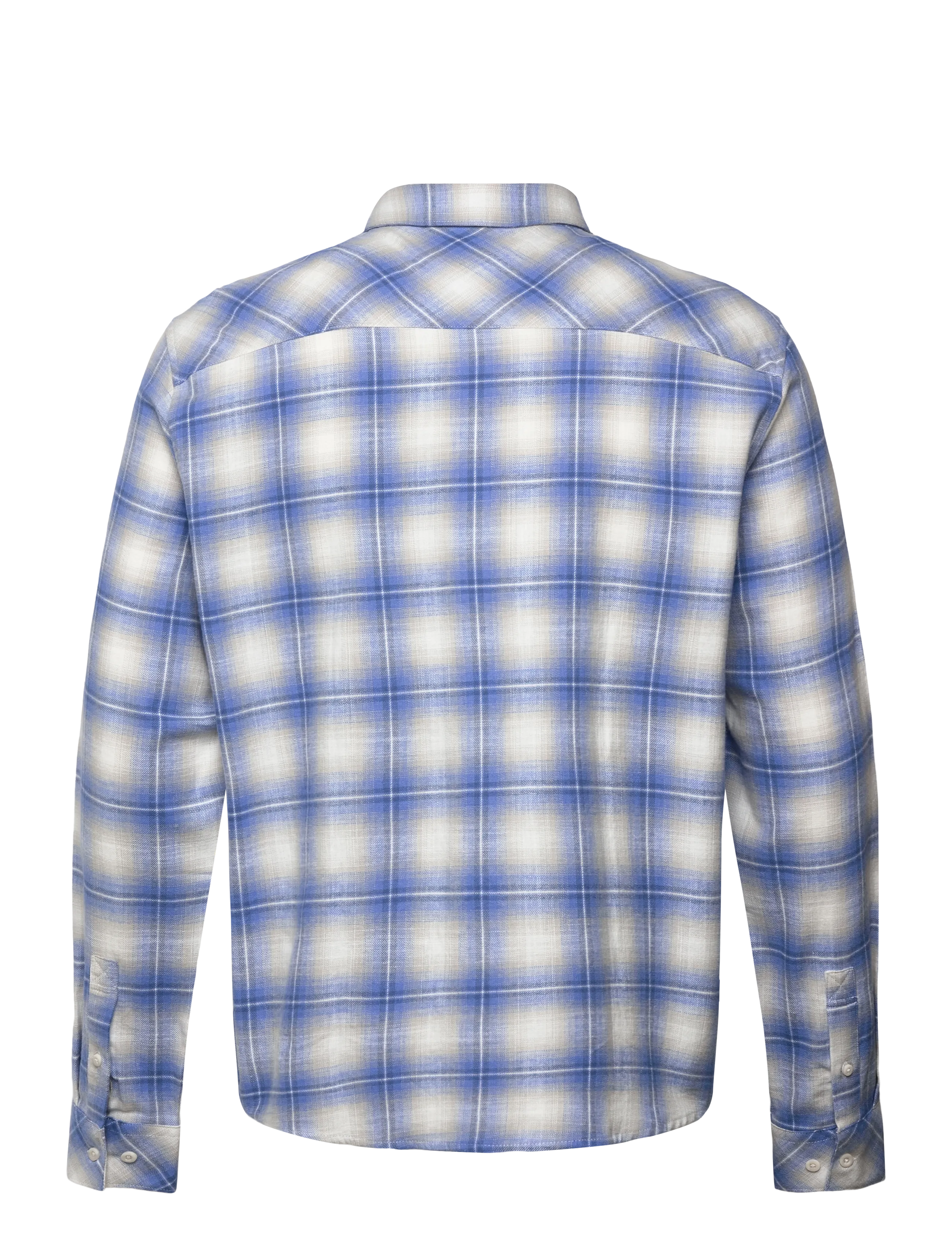 Solid - SDTAVISH - koszule w kratkę - blue bonnet - 1