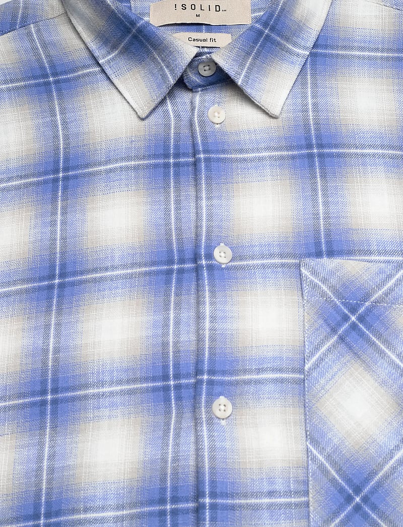 Solid - SDTAVISH - karierte hemden - blue bonnet - 2