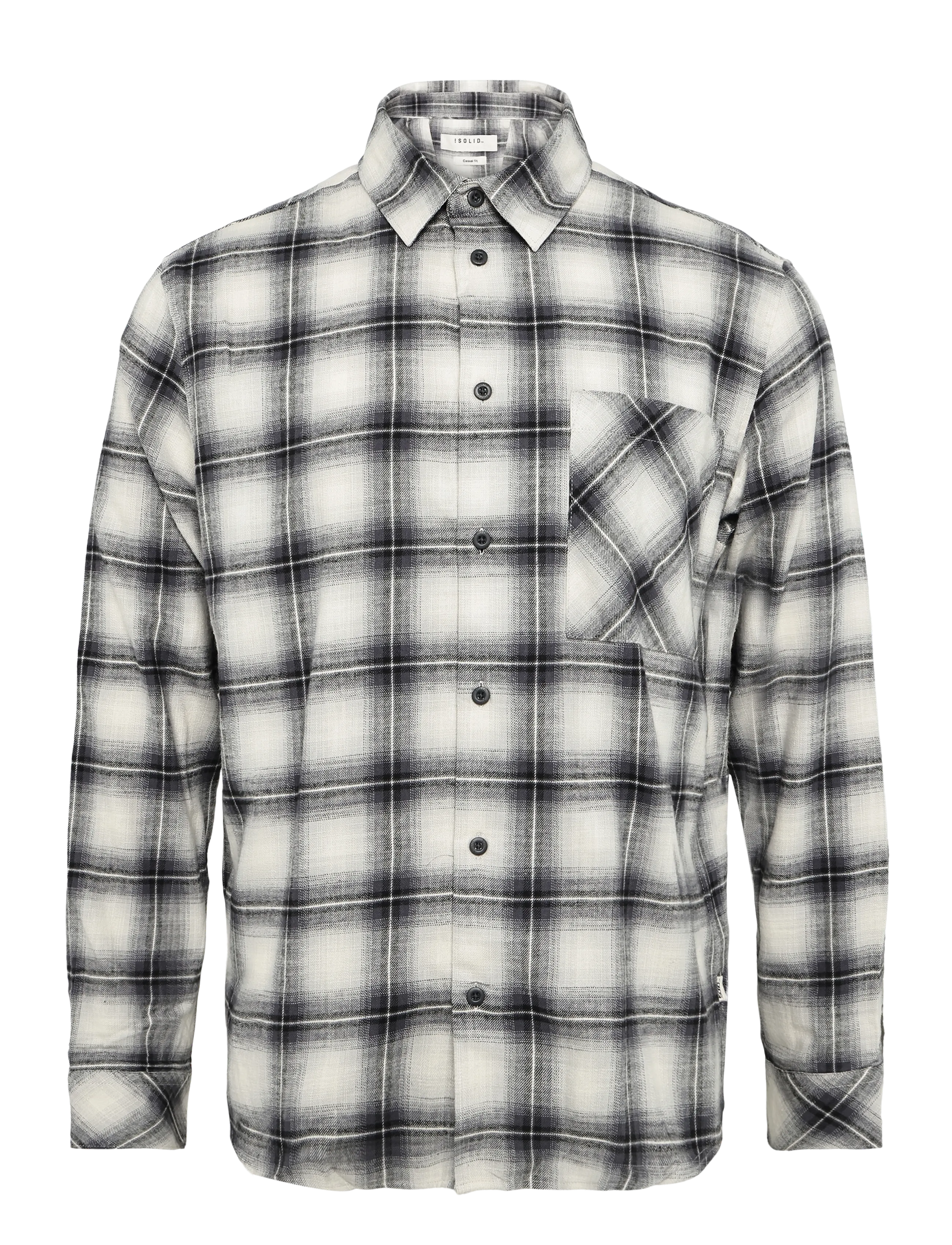 Solid SDTAVISH - Kollektioner - PERISCOPE / grey
