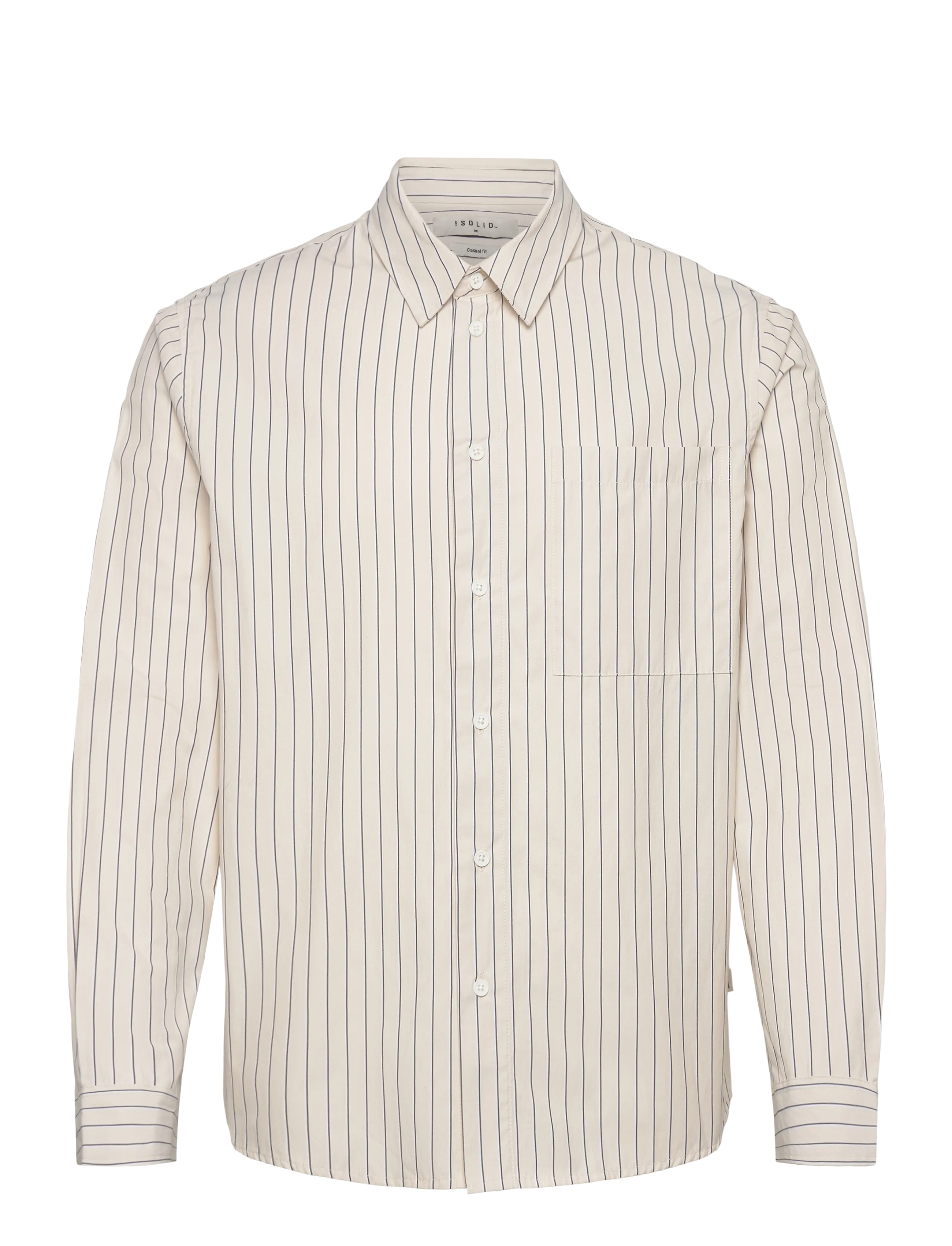 SOLID Sdtucker Cream - S - Herren