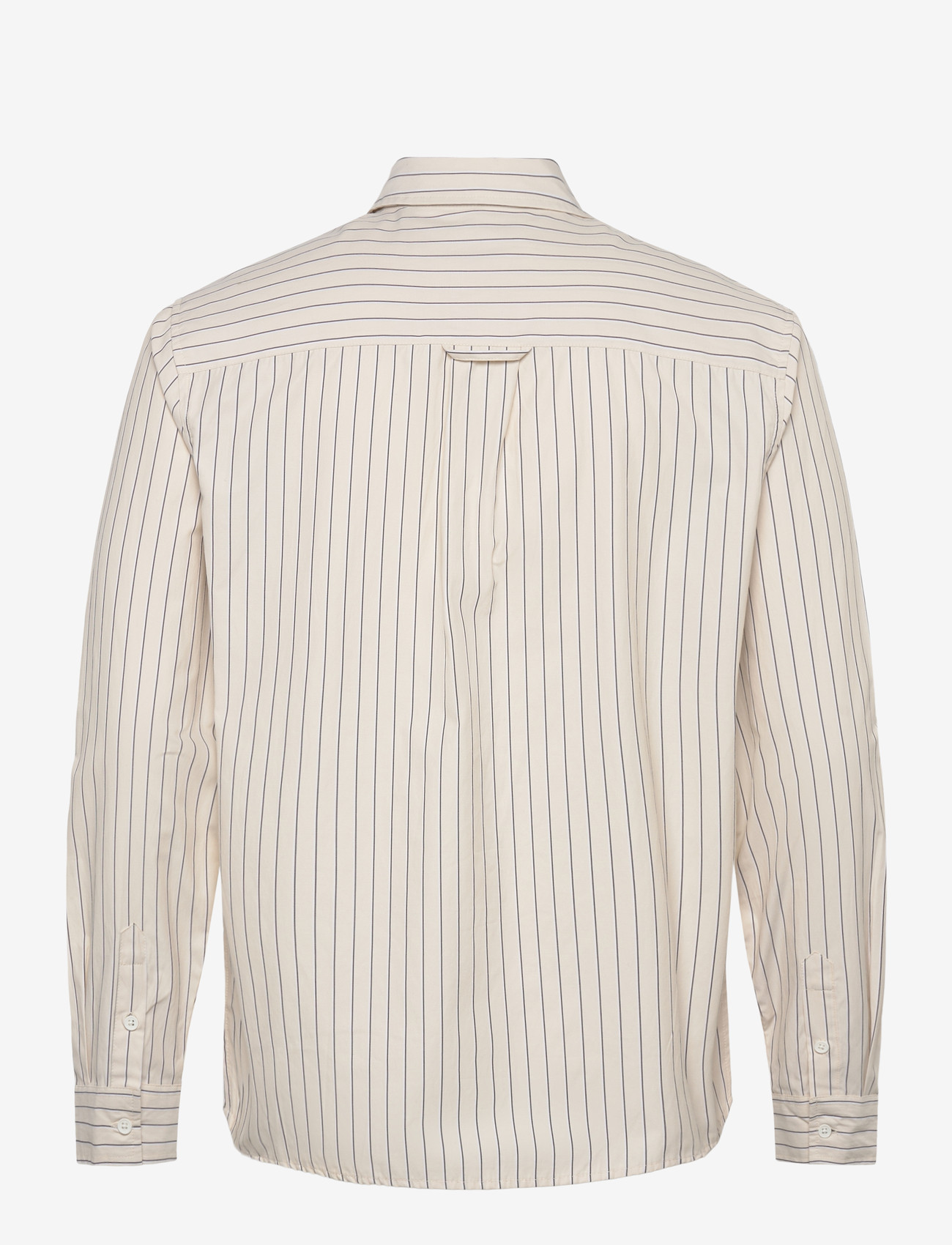 Solid - SDTUCKER - gestreifte hemden - oatmeal - 1