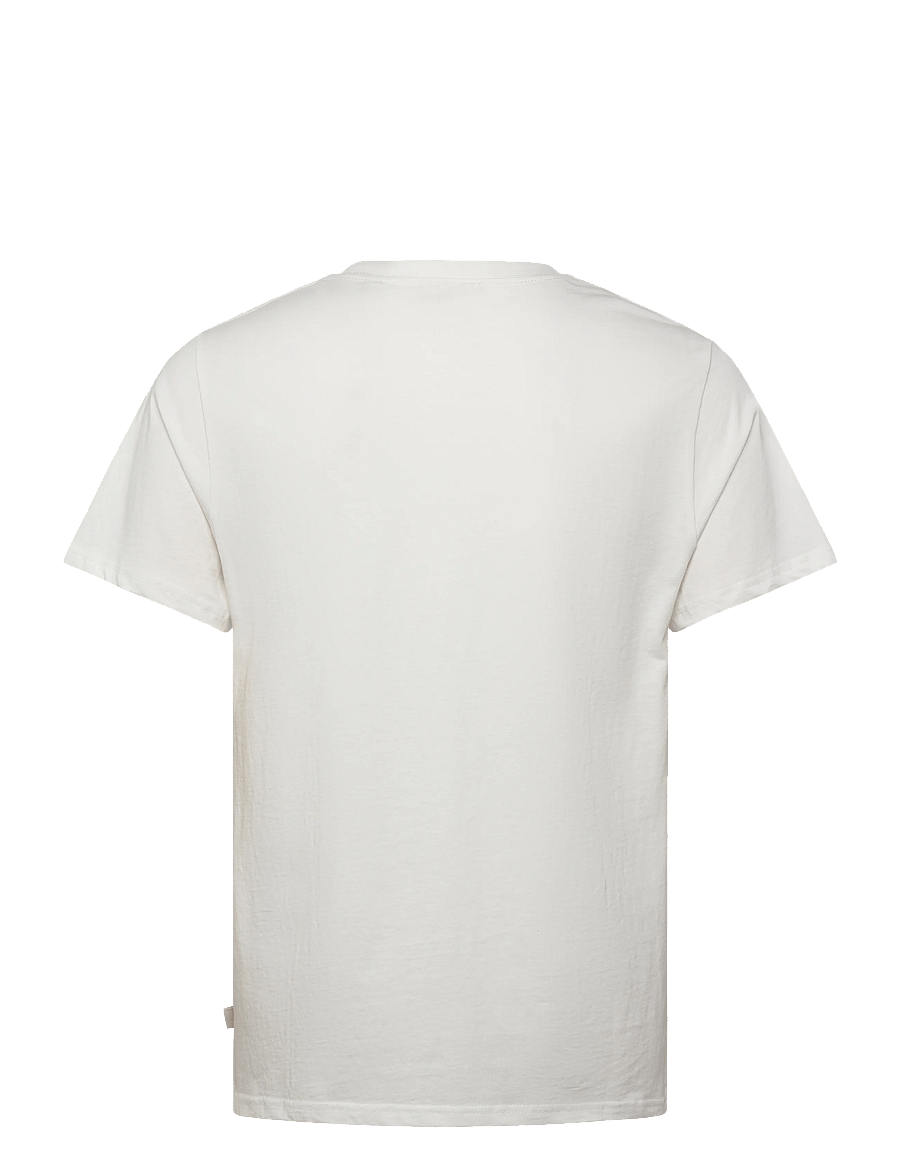 Solid - SDTREX - kortärmade t-shirts - off white - 2