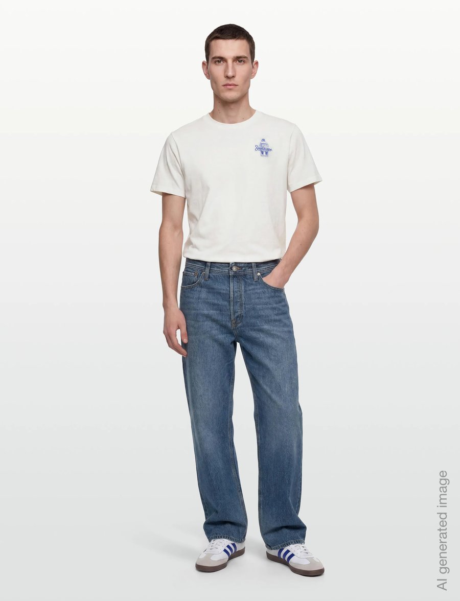 Solid - SDTREX - kortärmade t-shirts - off white - 0