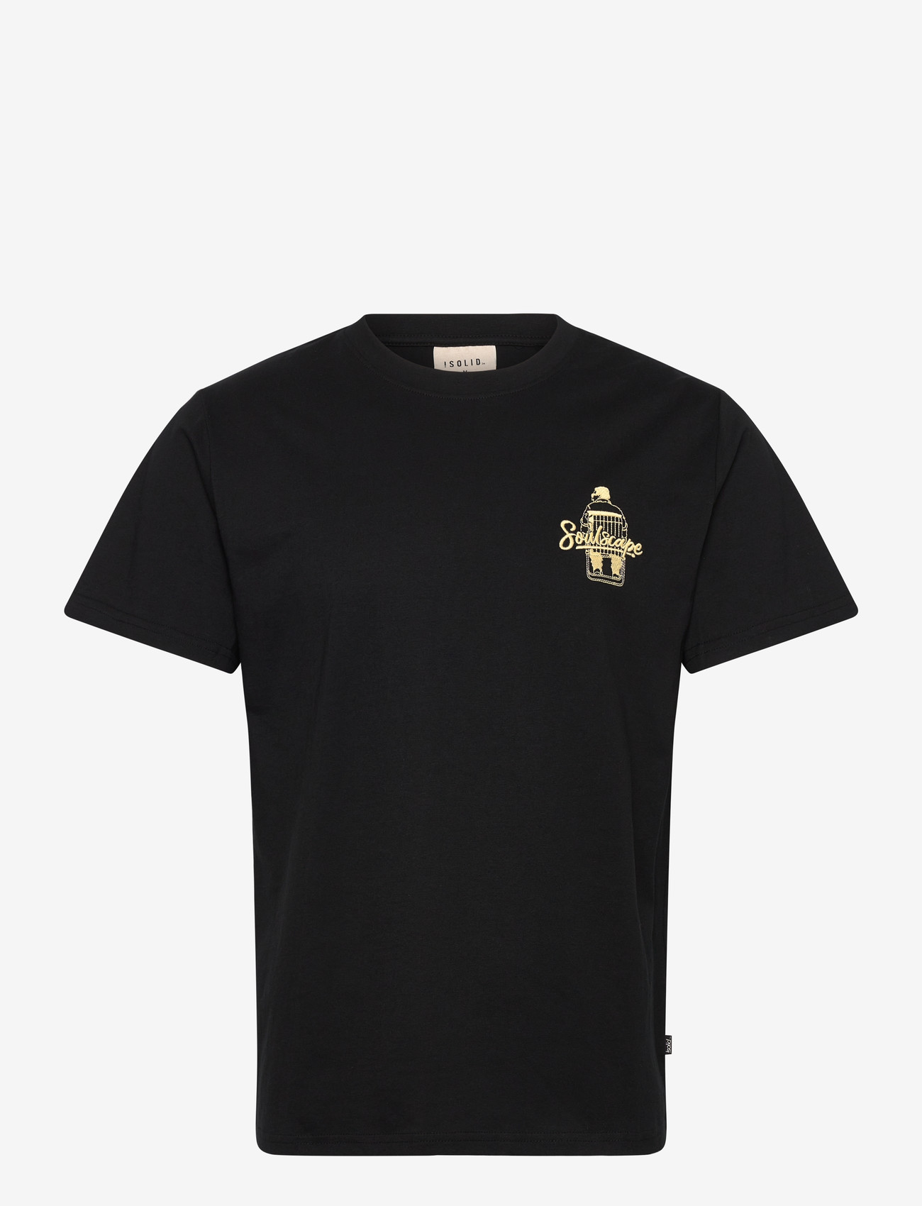 Solid - SDTREX - autumn clothing - true black - 0