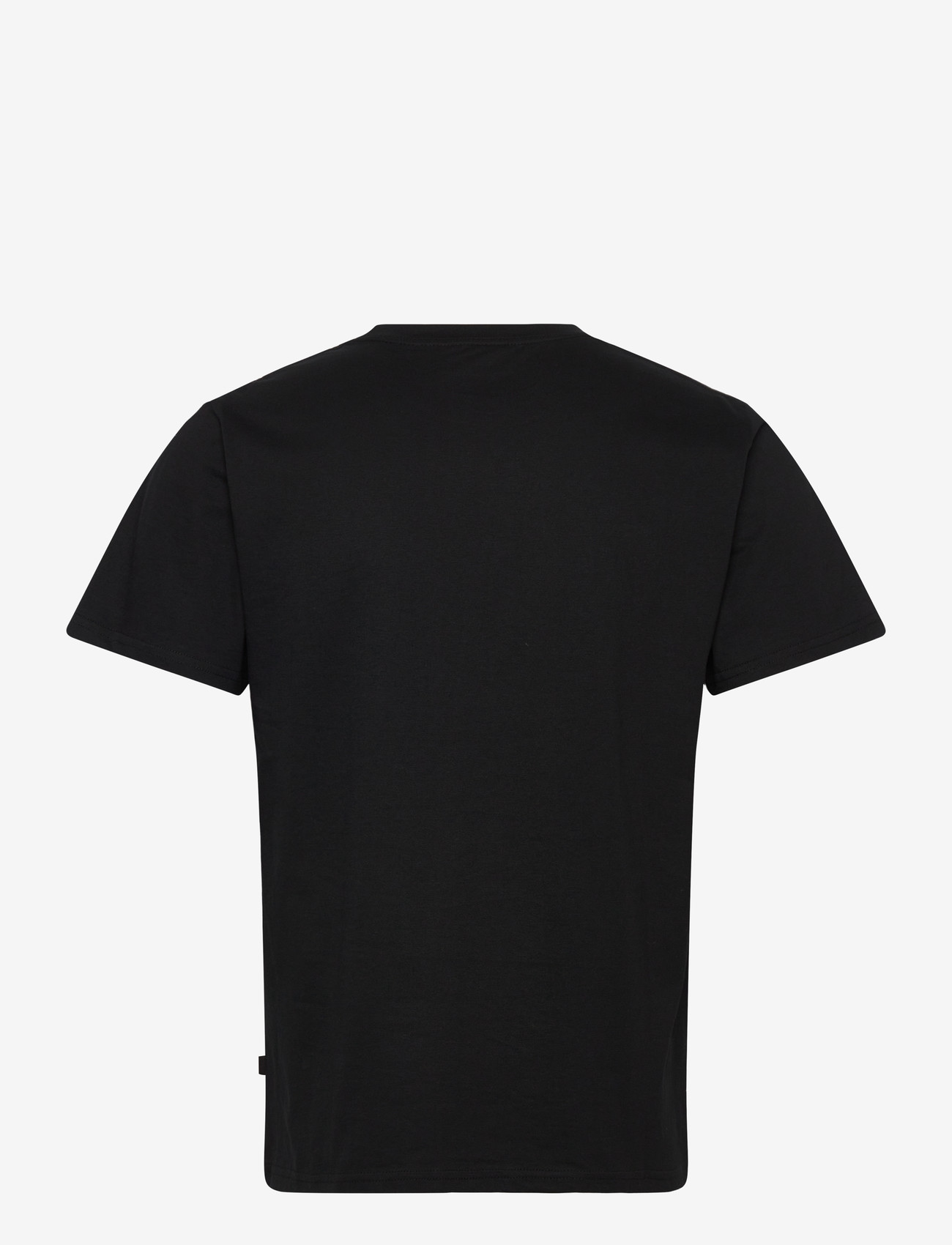 Solid - SDTREX - autumn clothing - true black - 1