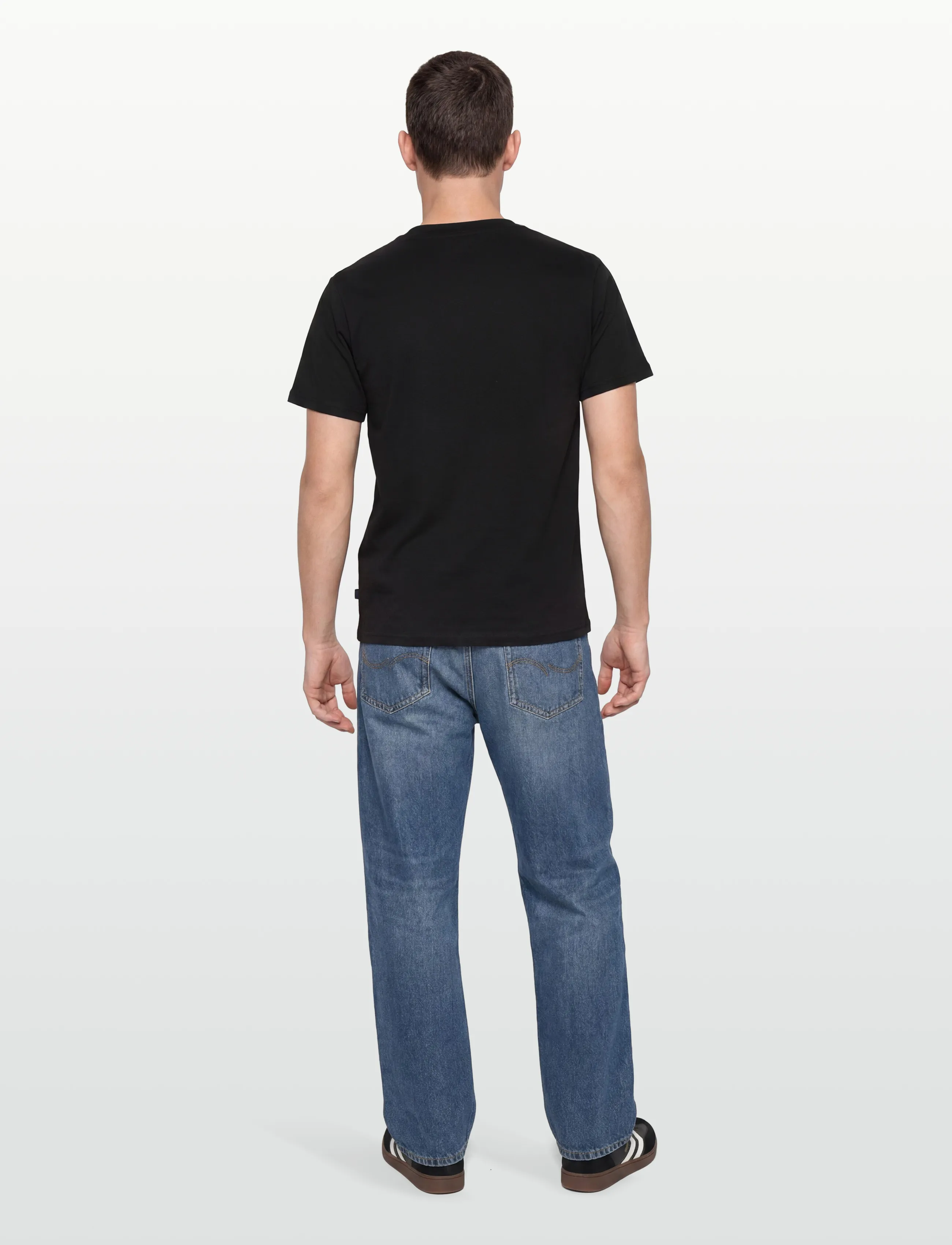 Solid - SDTREX - lägsta priserna - true black - 4