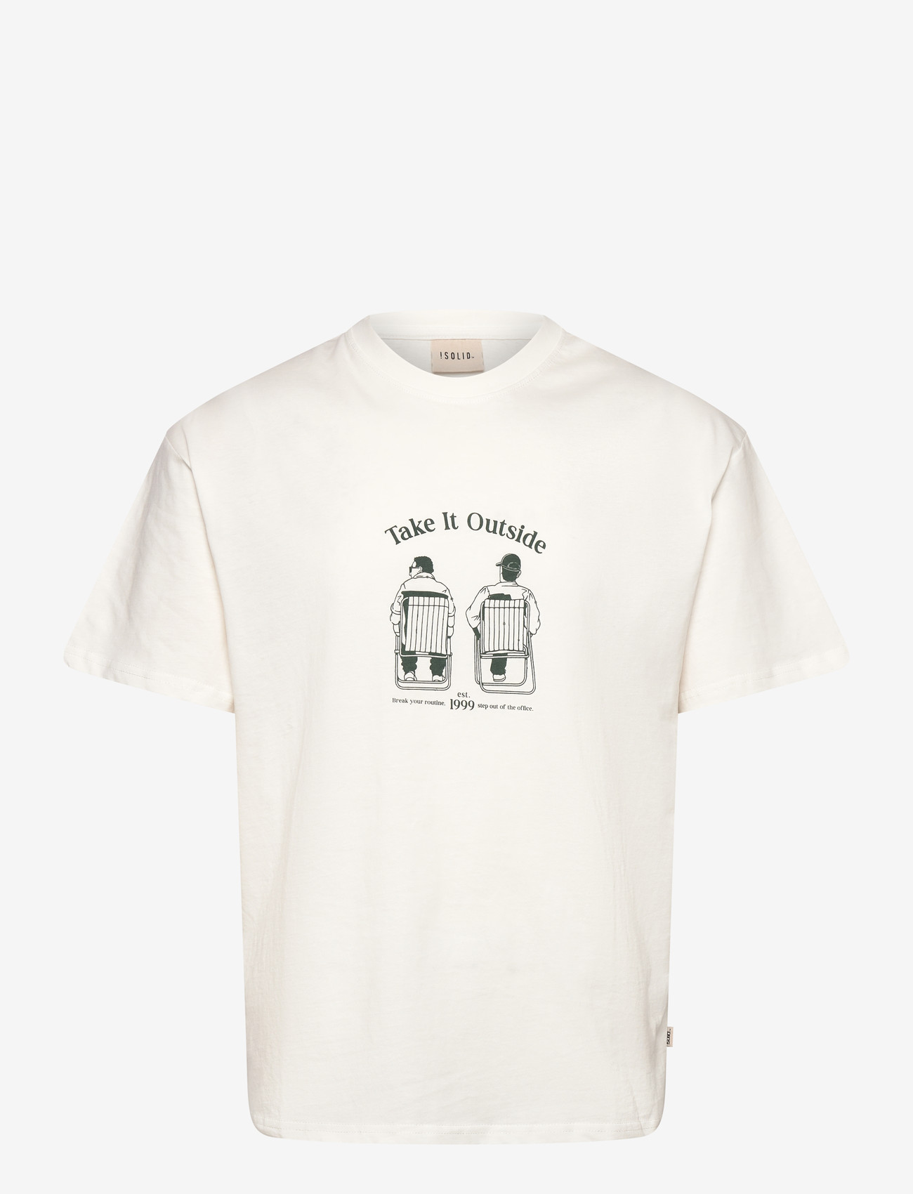 Solid - SDTALON - autumn clothing - off white - 0