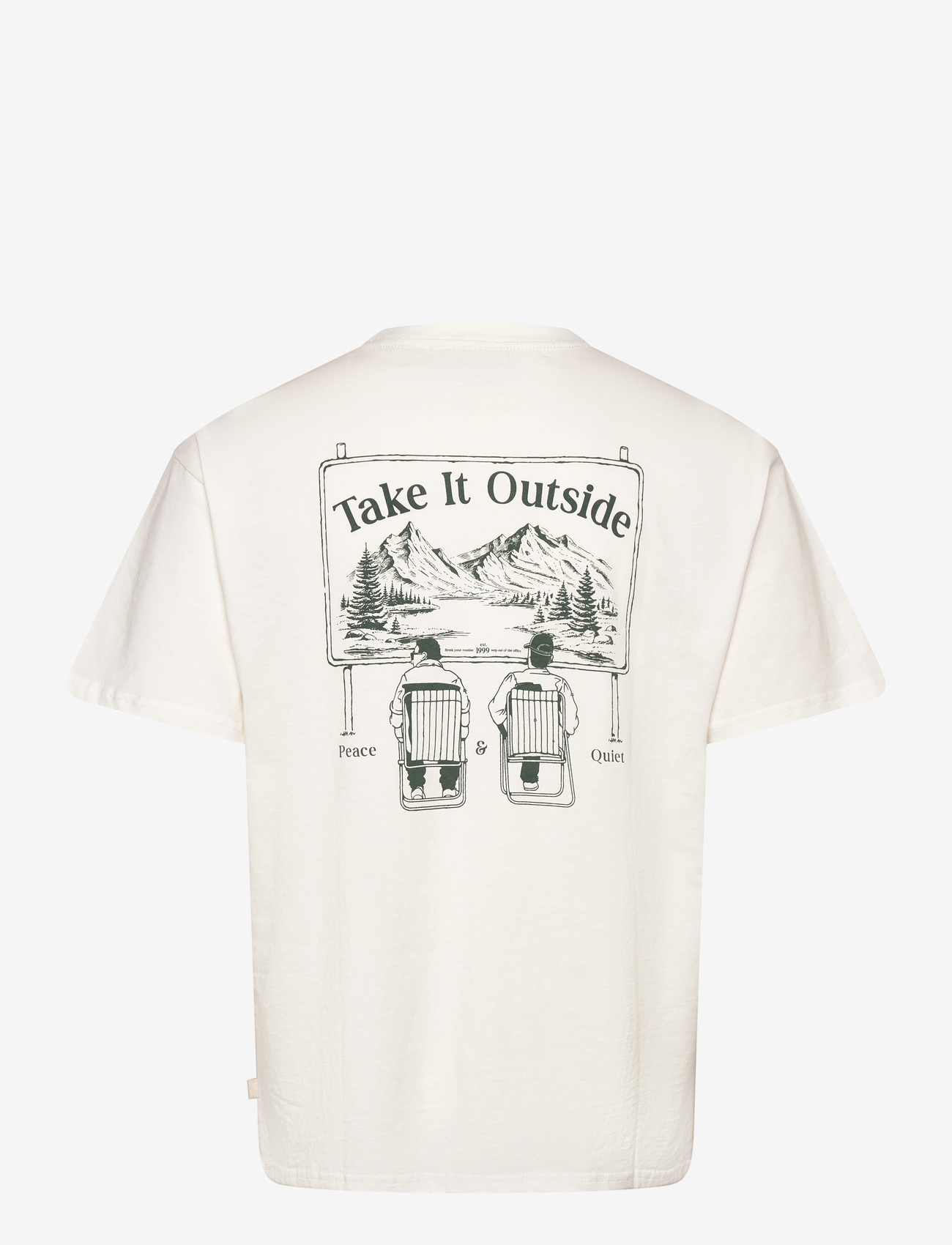 Solid - SDTALON - autumn clothing - off white - 1