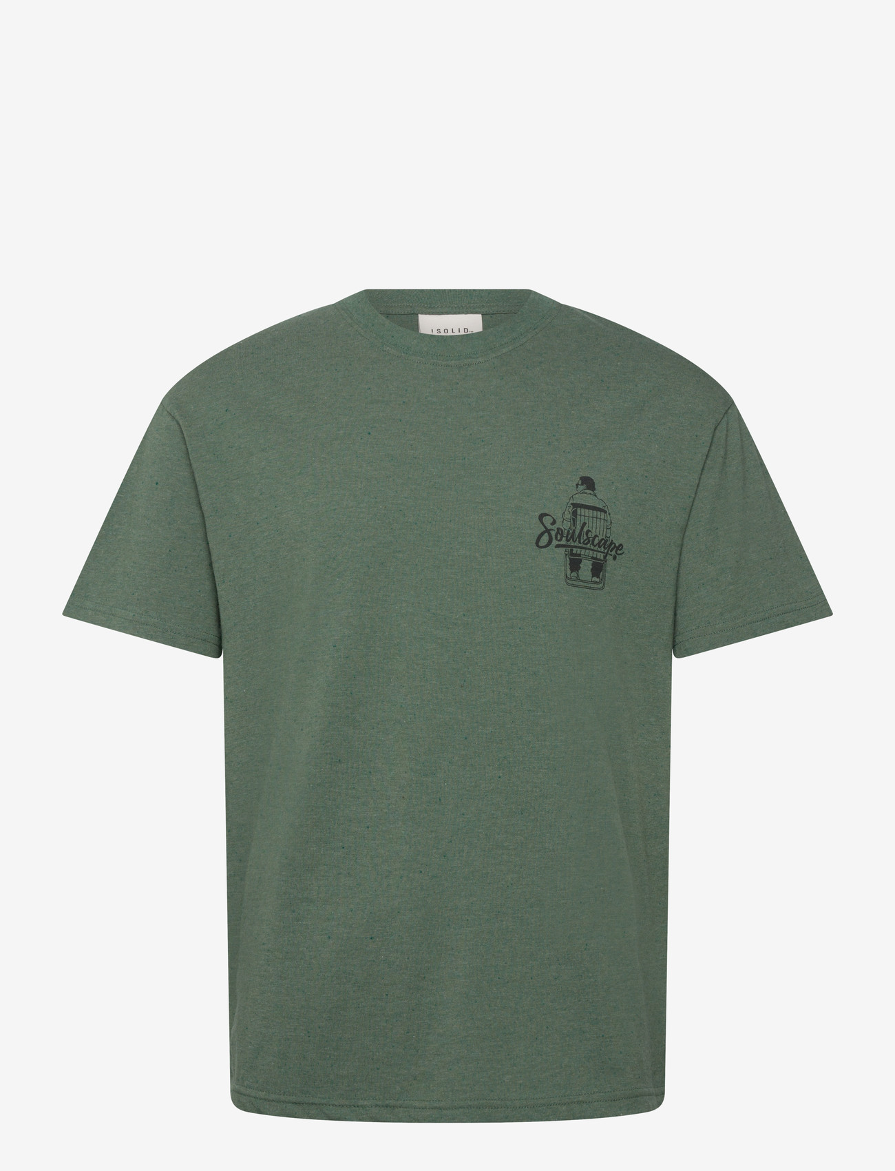 Solid - SDTHEON - höstkläder - cilantro - 0