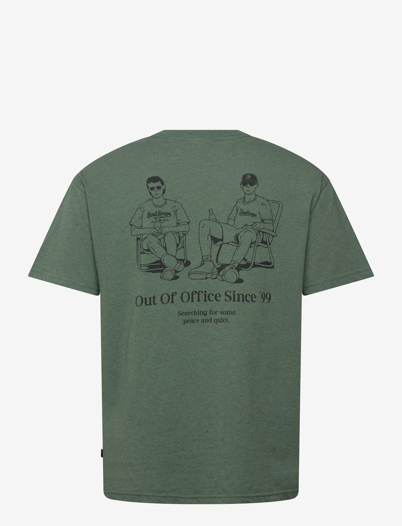 Solid - SDTHEON - höstkläder - cilantro - 1