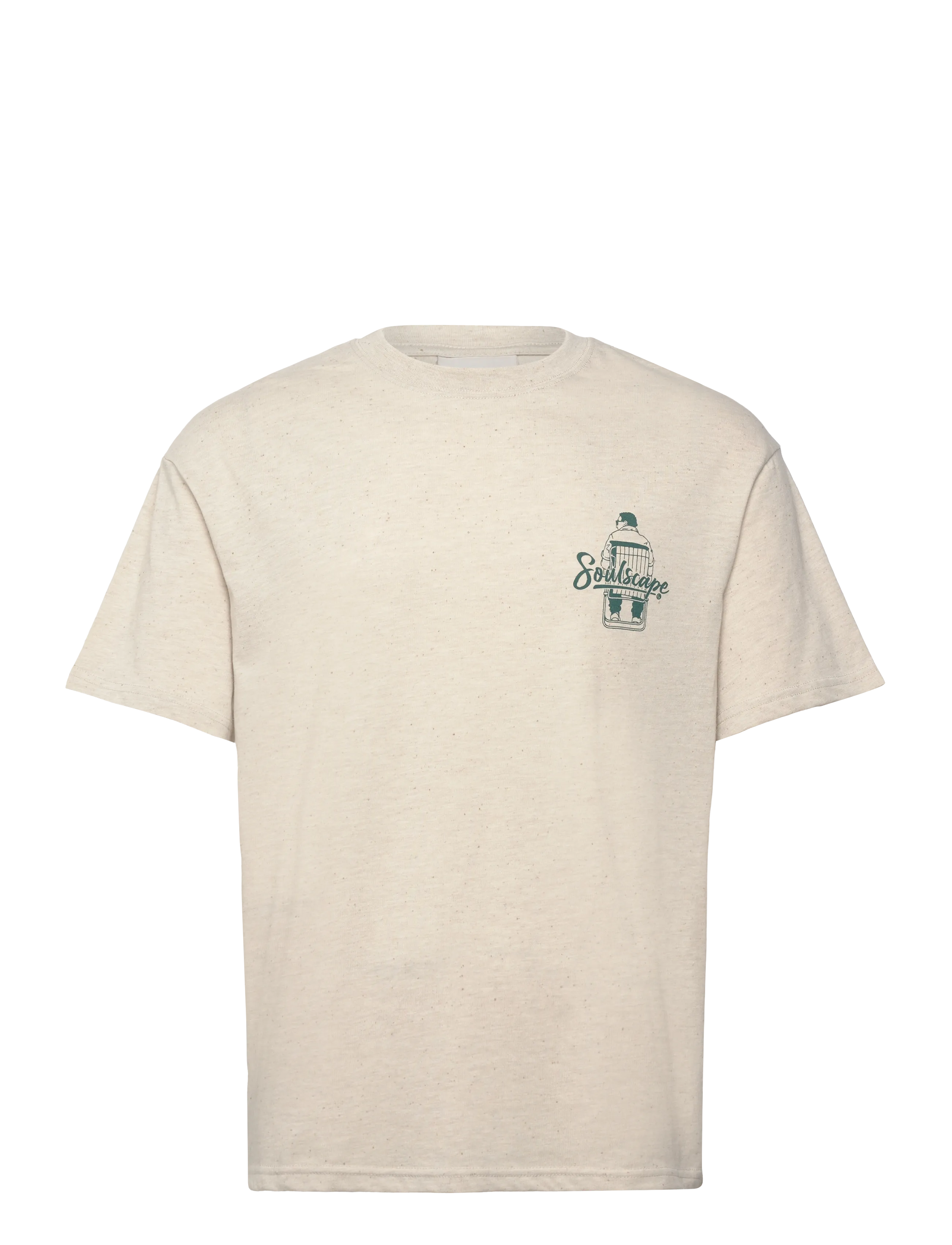 Solid SDTHEON - Kläder - OATMEAL / cream