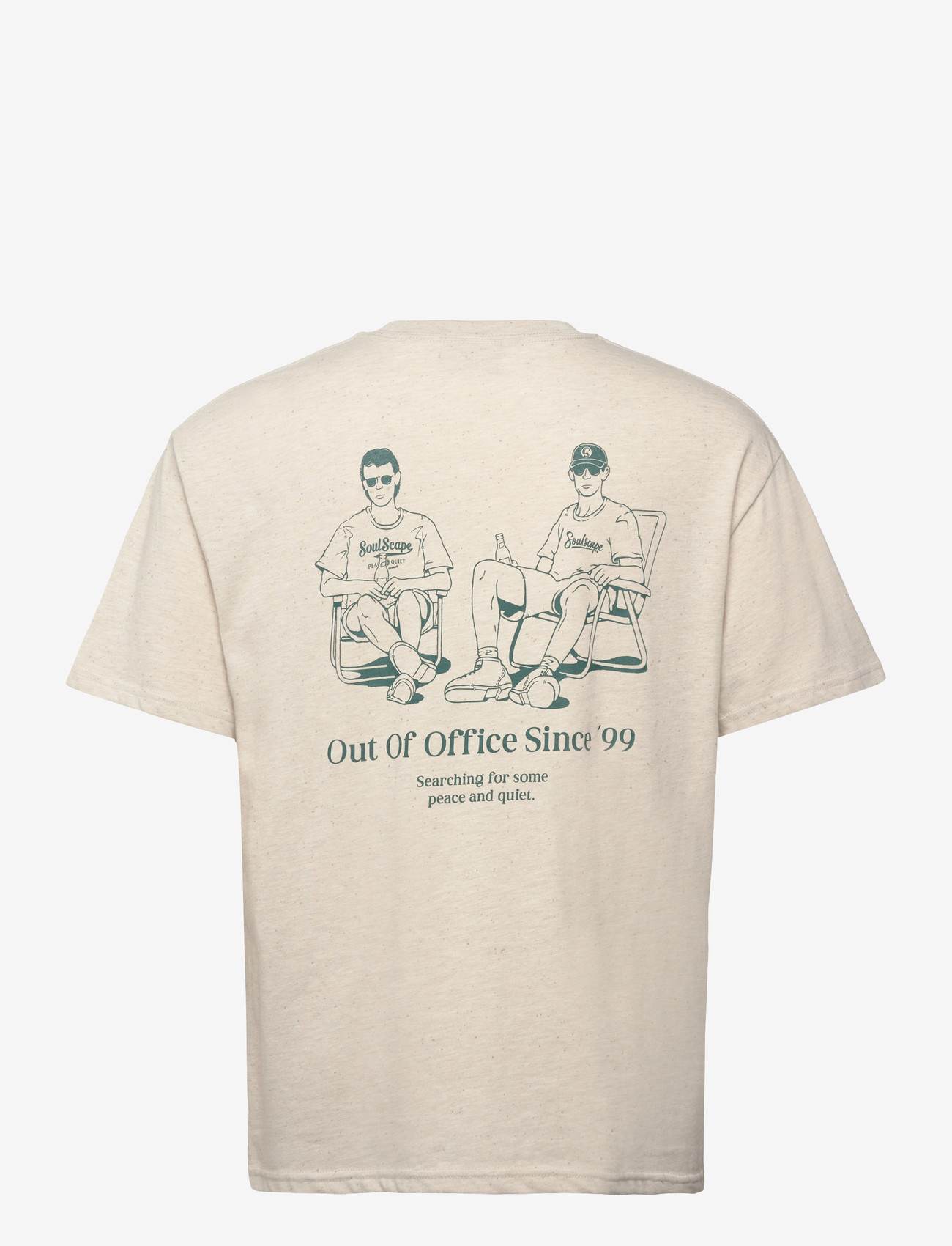 Solid - SDTHEON - autumn clothing - oatmeal - 1