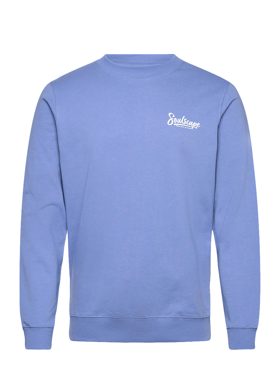 Solid - SDTORRENCE - sweatshirts - blue bonnet - 1