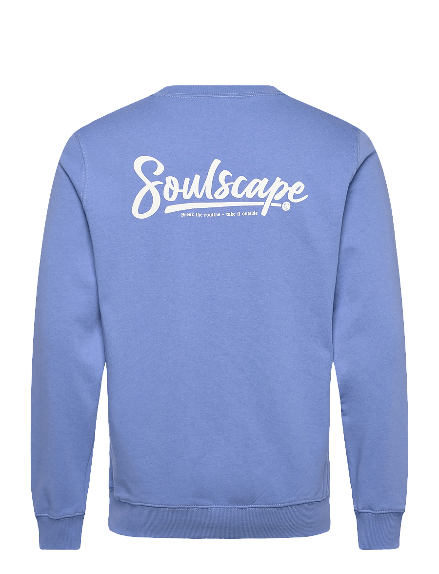Solid - SDTORRENCE - sweatshirts - blue bonnet - 2