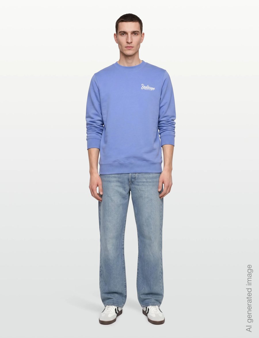 Solid - SDTORRENCE - sweatshirts - blue bonnet - 0
