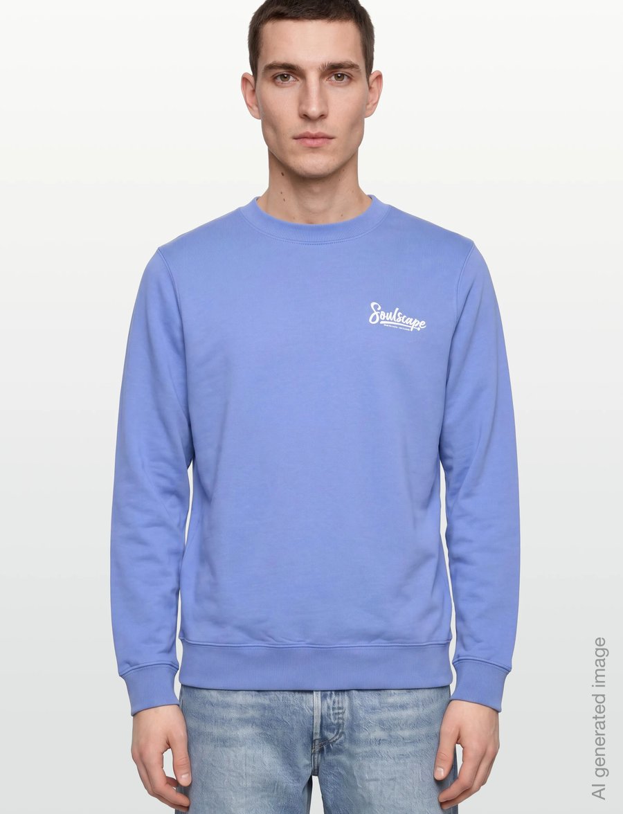 Solid - SDTORRENCE - sweatshirts - blue bonnet - 3