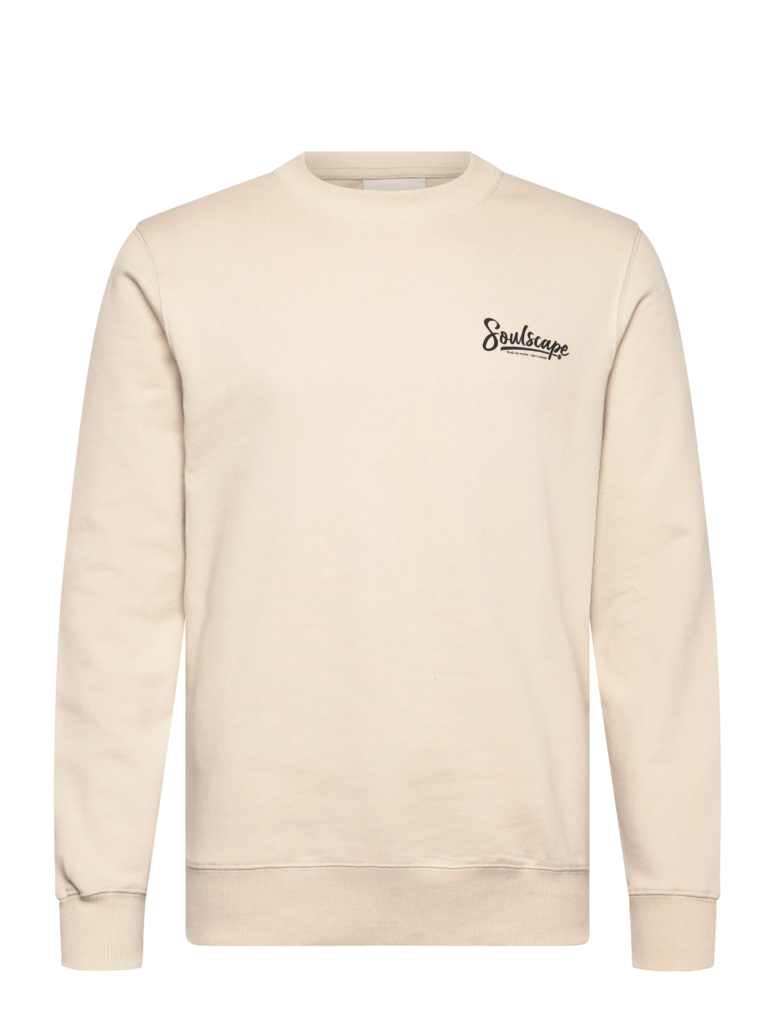SOLID Sdtorrence Cream - S - Herren