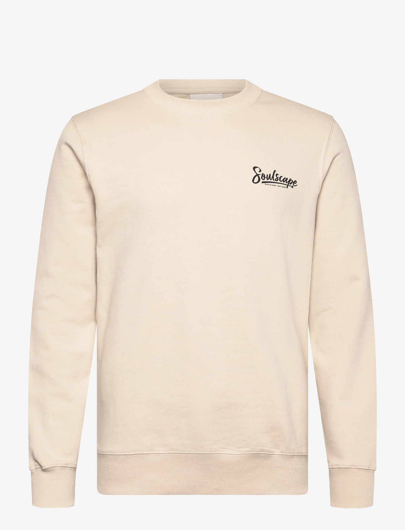 Solid - SDTORRENCE - sweatshirts - oatmeal - 0