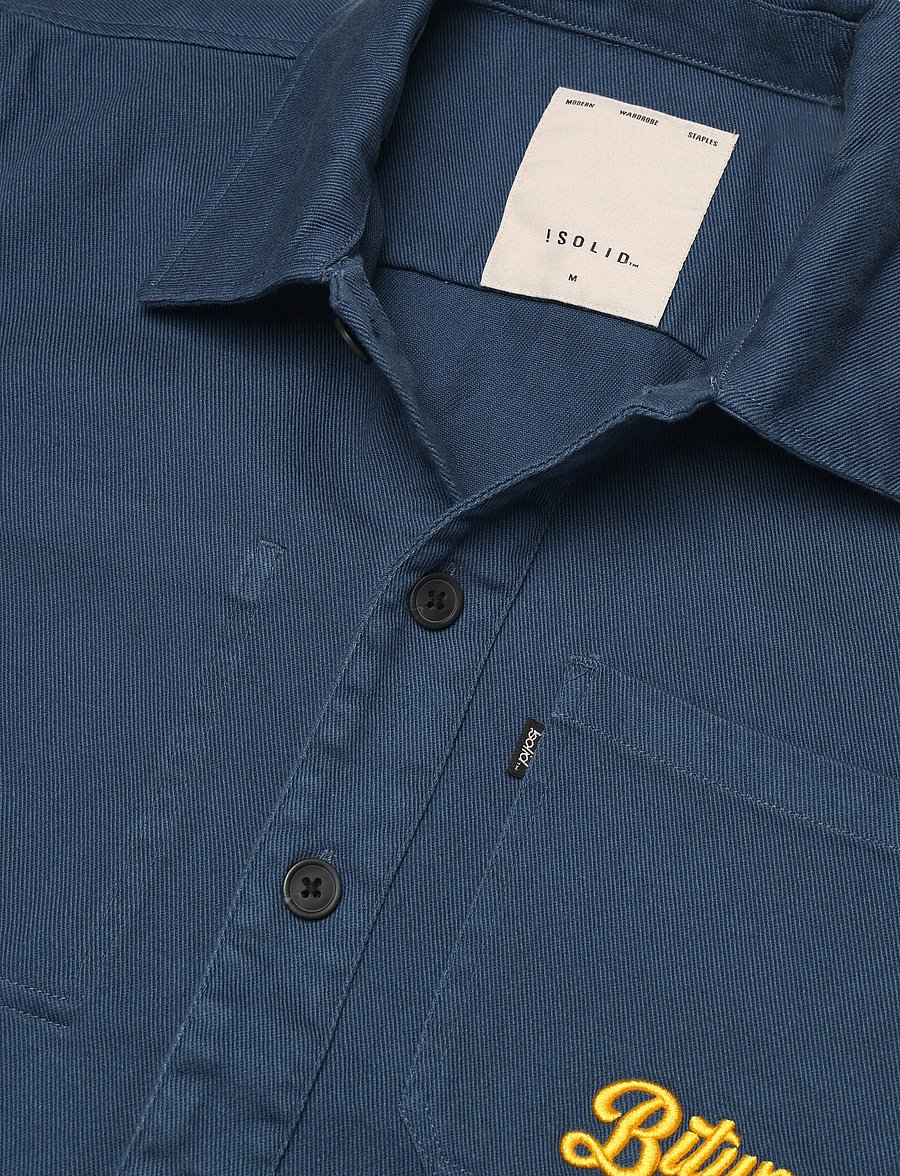 Solid - SDBELLAMY - ensign blue - 2