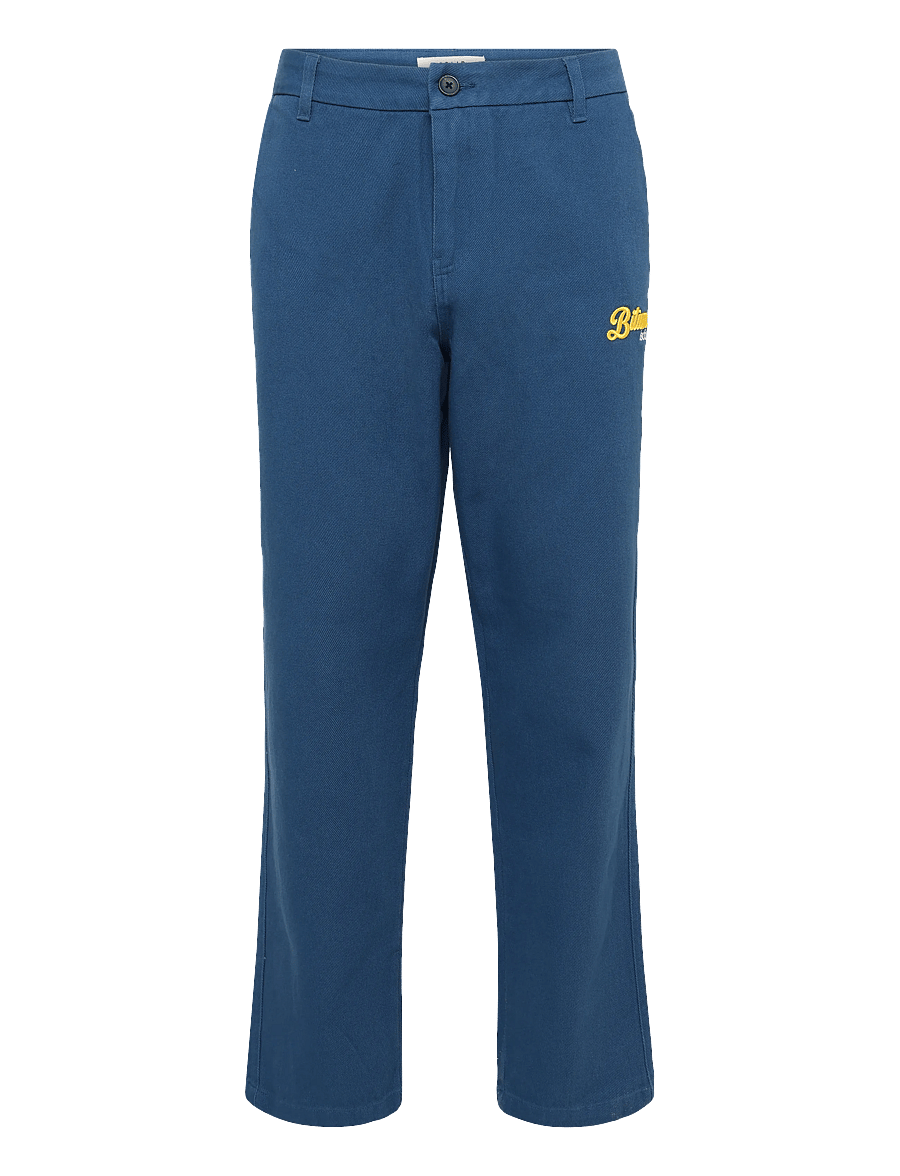 Solid - SDLIAMBELLAMY - casual bukser - ensign blue - 0
