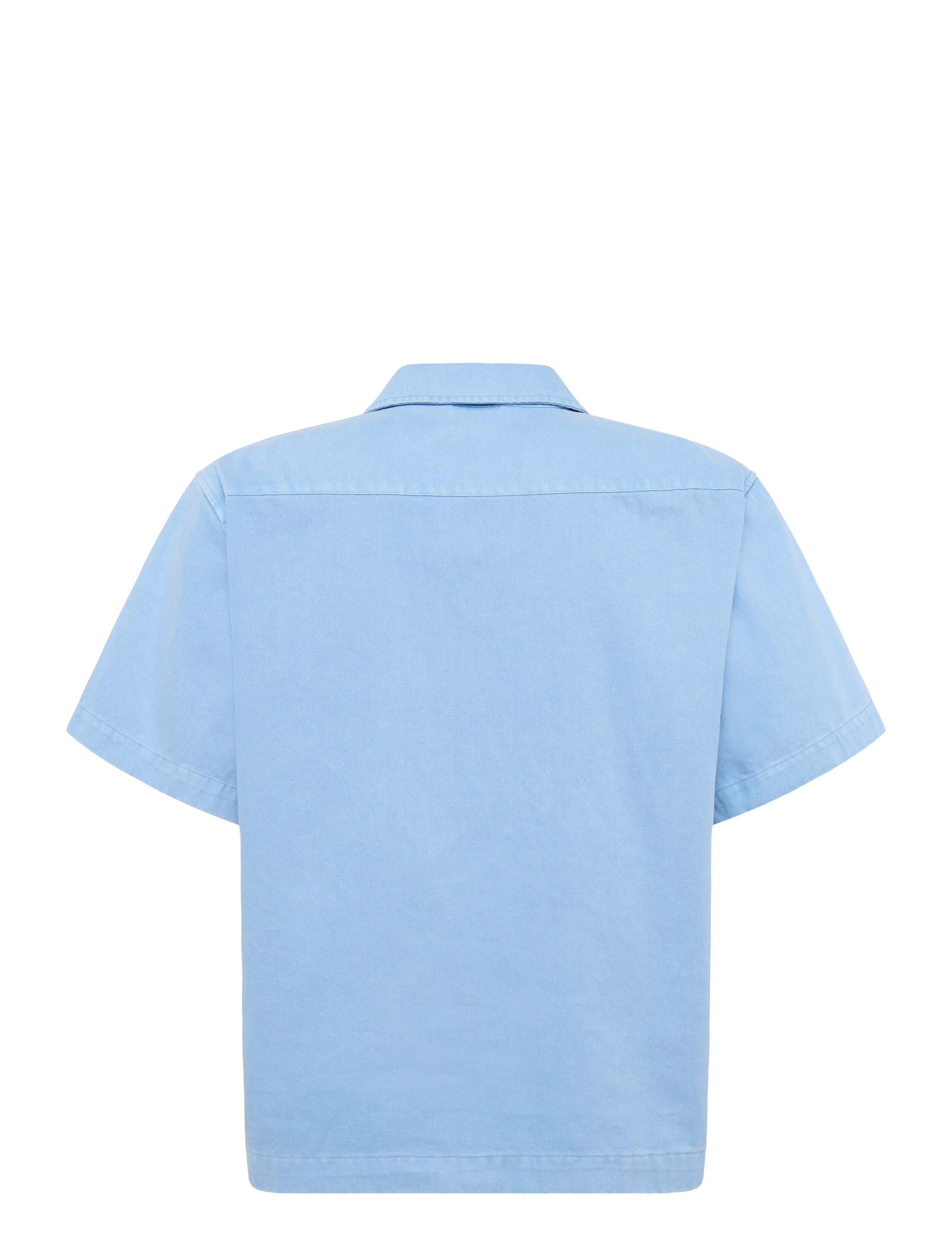Solid - SDBOONE - powder blue - 1