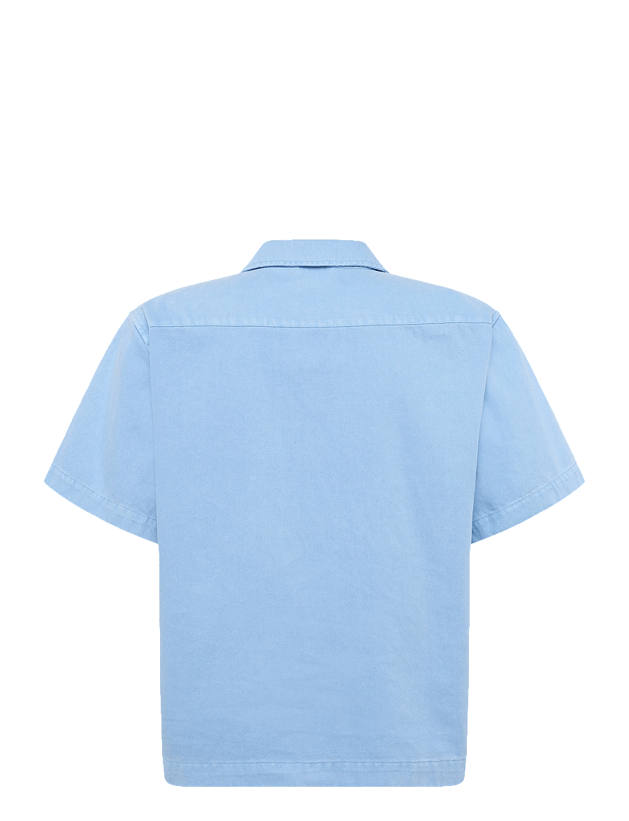 Solid - SDBOONE - powder blue - 1