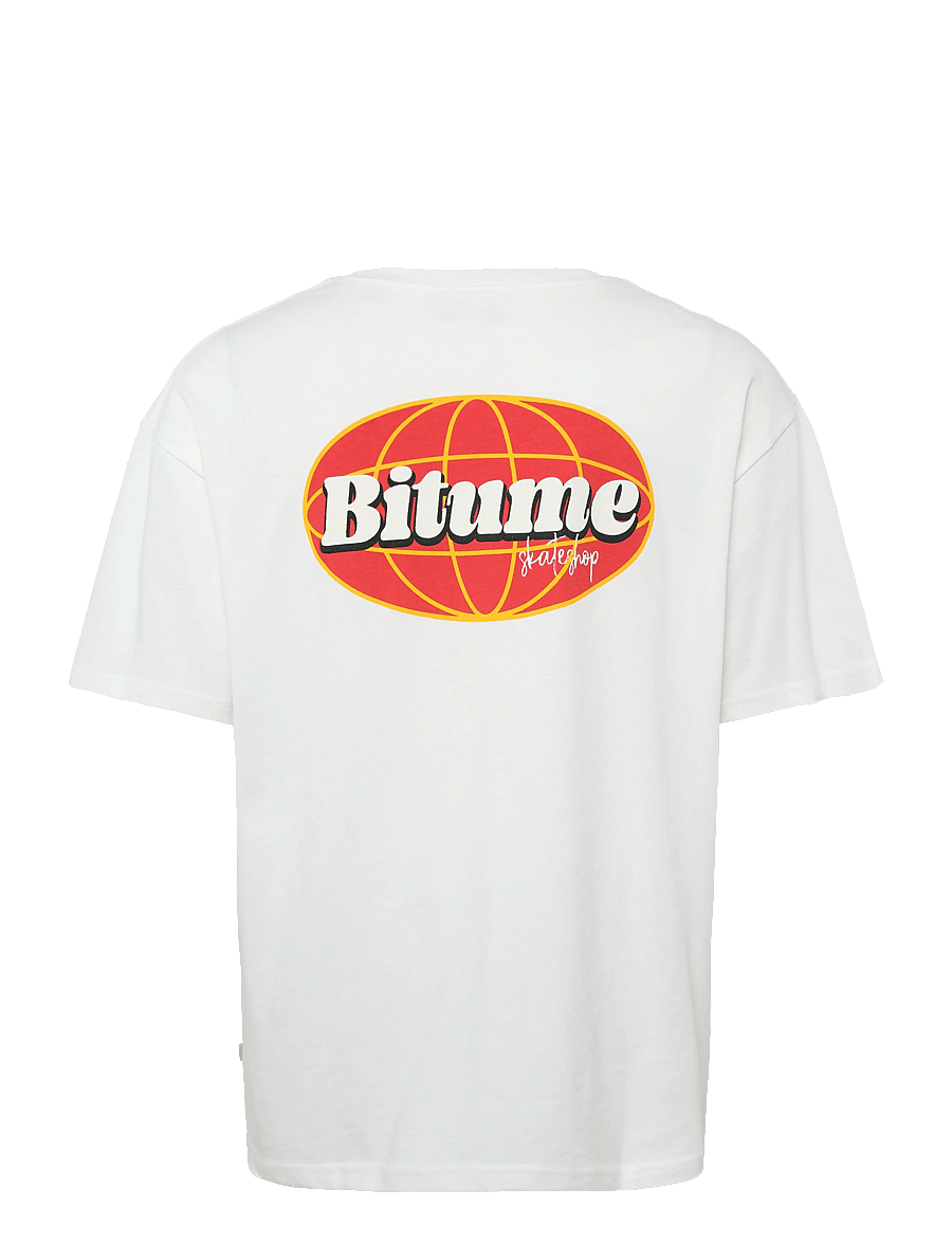 Solid - SDBRIMMER - kurzärmelig - off white - 1