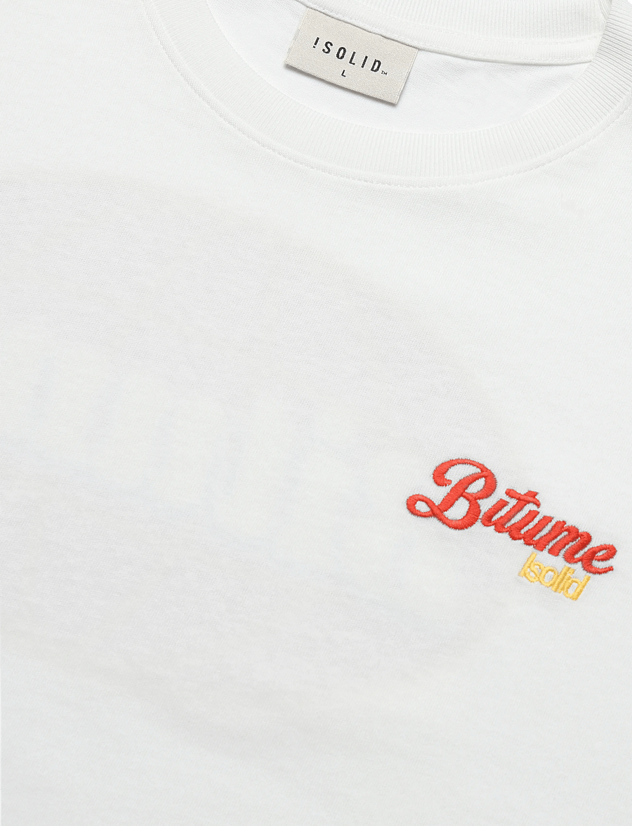 Solid - SDBRIMMER - kurzärmelig - off white - 2