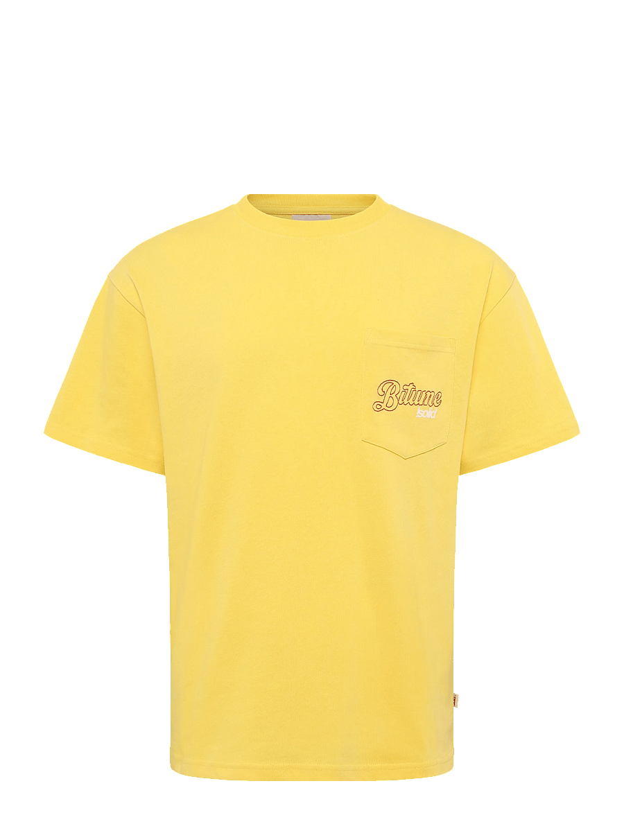 Solid - SDBRECKEN - kortærmede t-shirts - snapdragon - 0