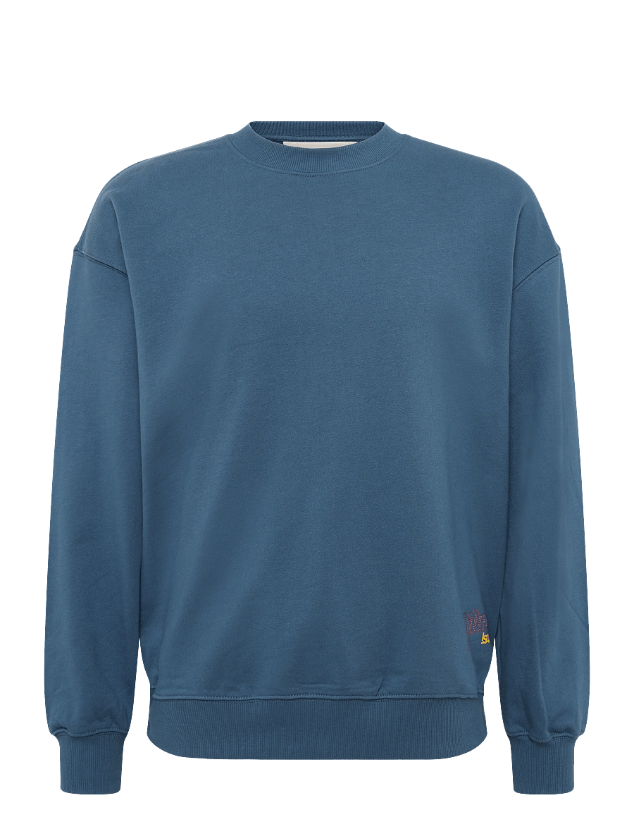 Solid - SDBRONSON - kollektioner - ensign blue - 0