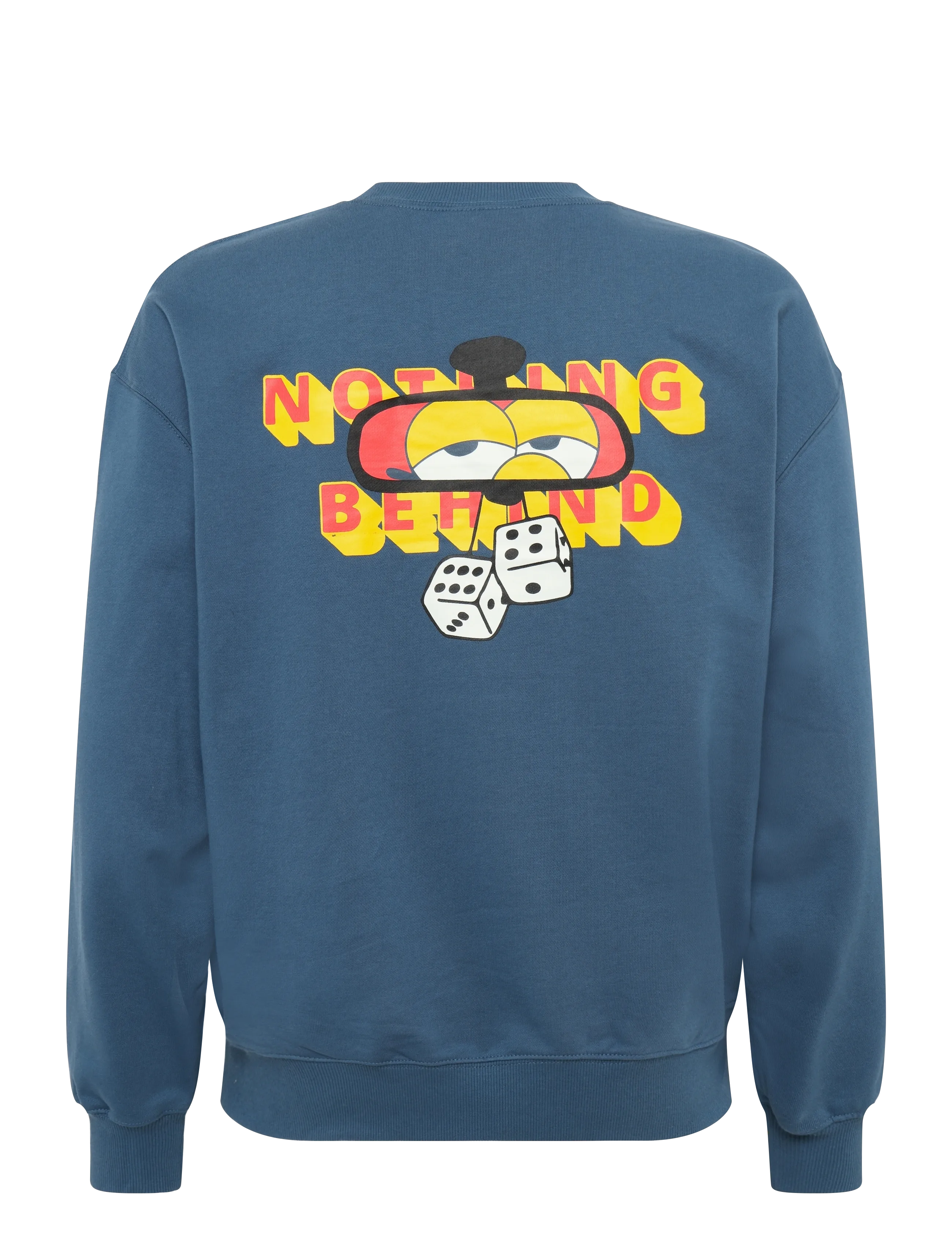 Solid - SDBRONSON - ensign blue - 1