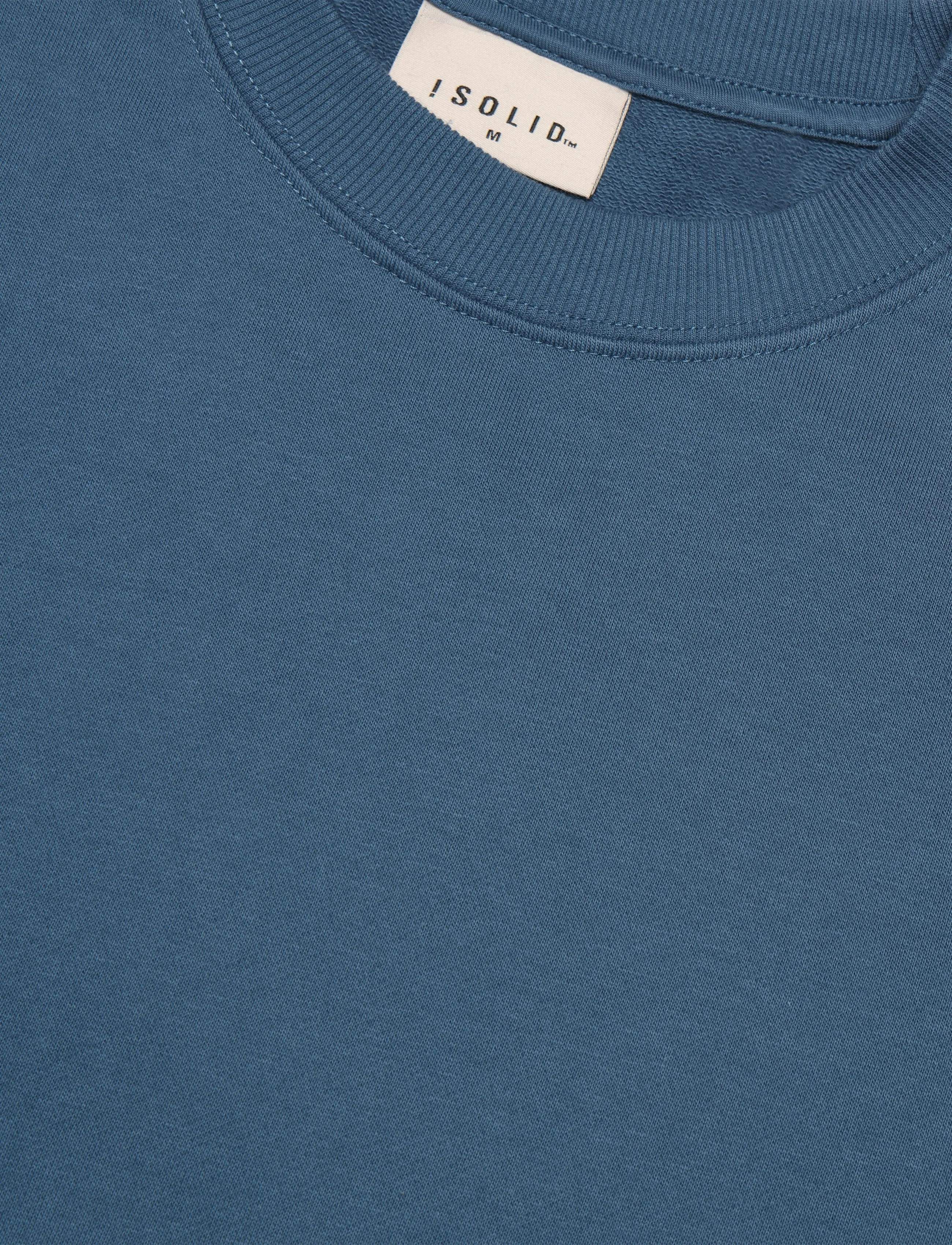 Solid - SDBRONSON - ensign blue - 2