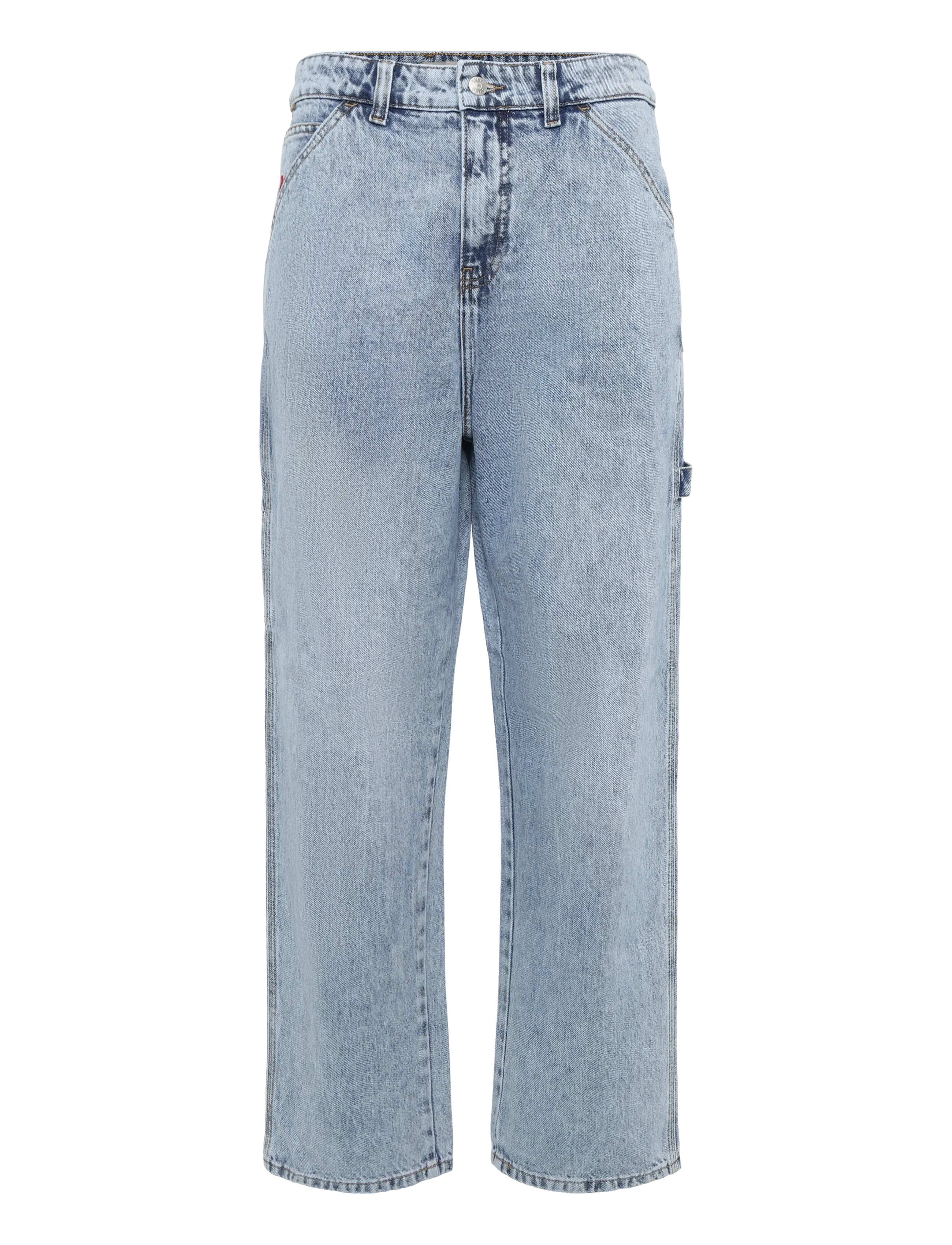 Solid Sdmason Blaise, 34 x 32, Jeans, Blau - Relaxed, Männerswear