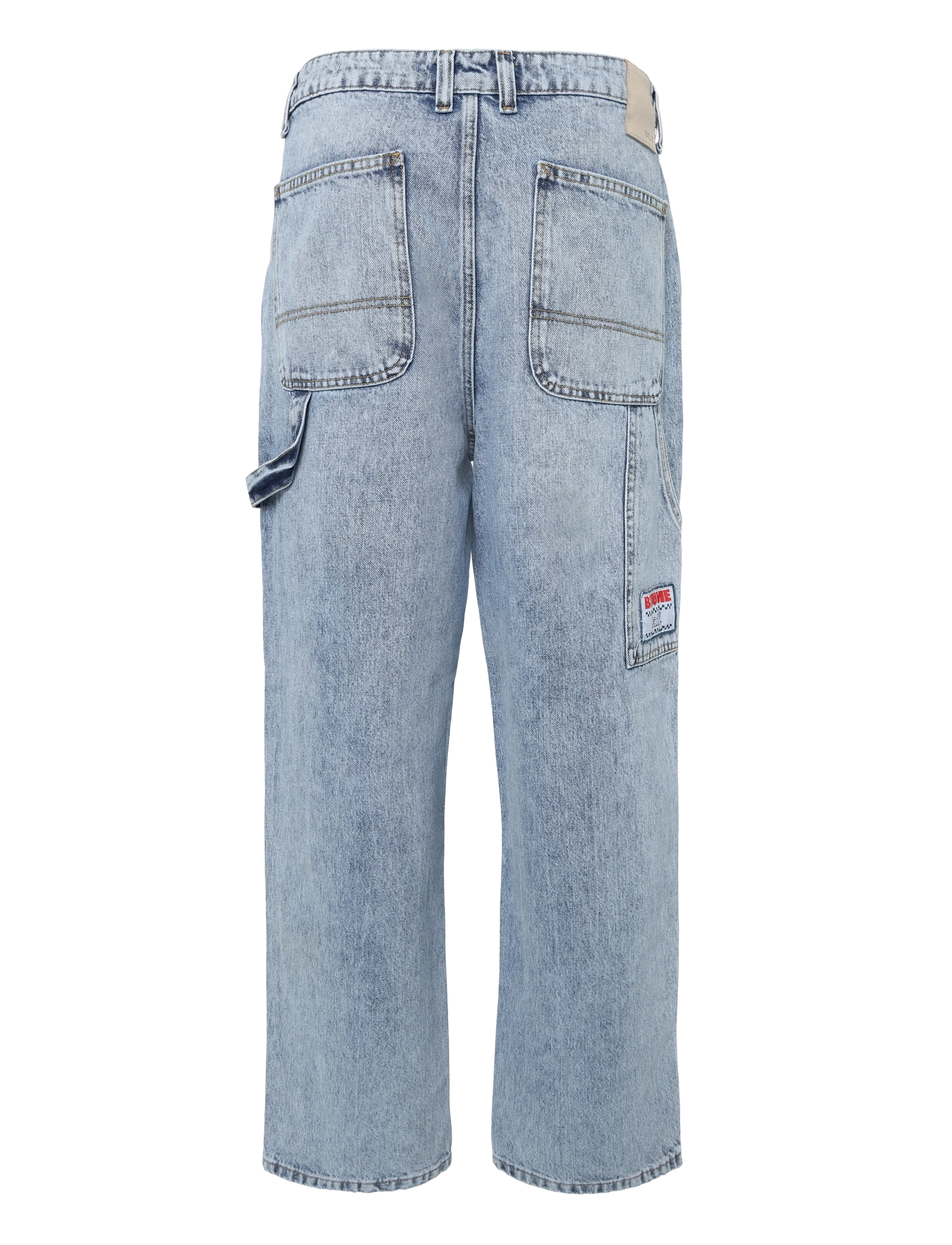 Solid - SDMASON BLAISE - faded denim - 1