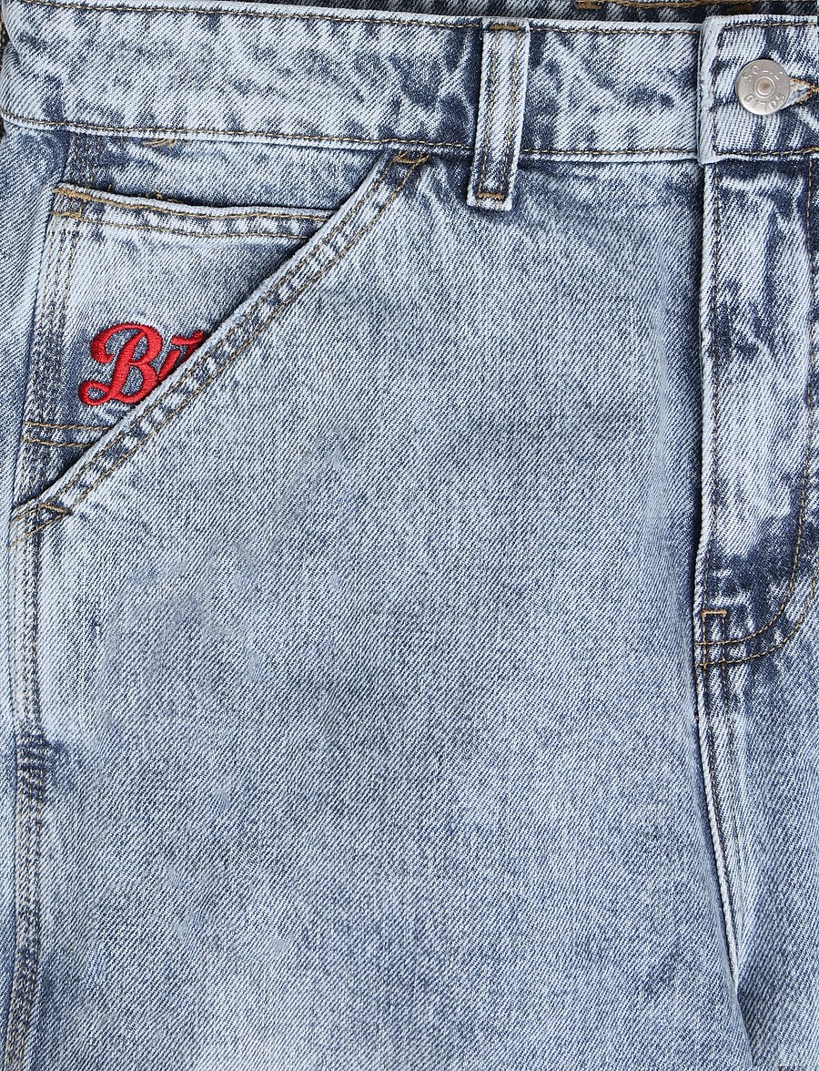 Solid - SDMASON BLAISE - faded denim - 2