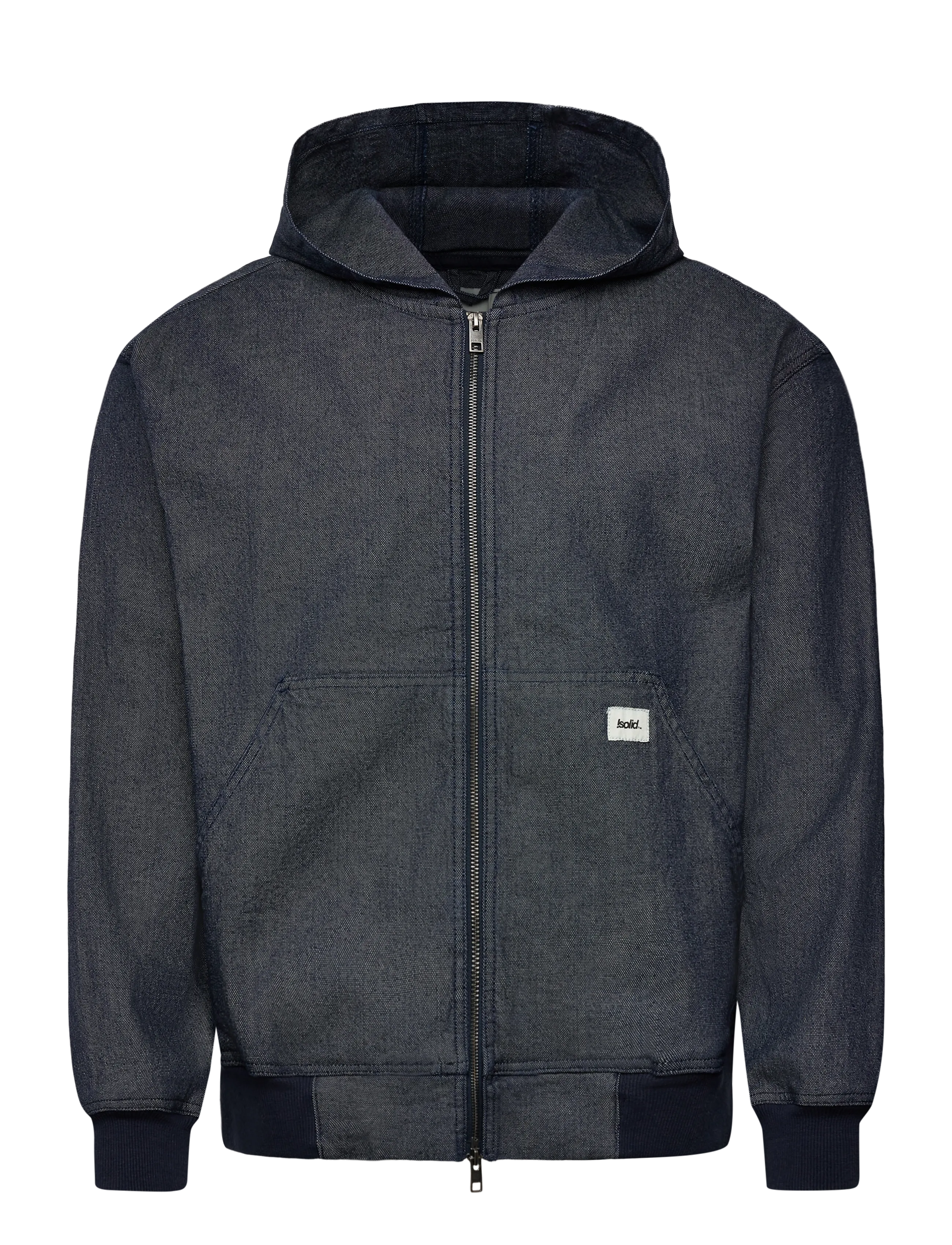 Solid SDTANNER JA - Jacken & Mäntel - MOOD INDIGO / navy
