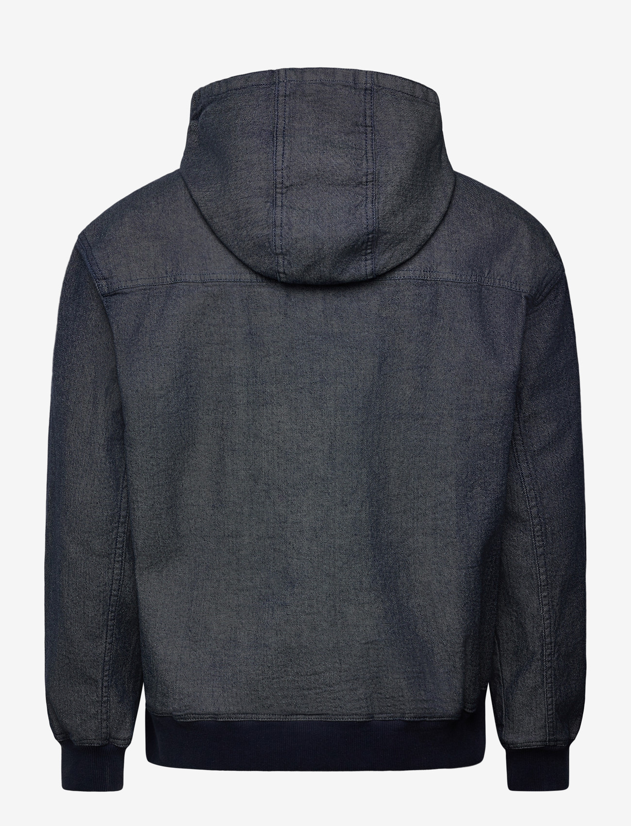 Solid - SDTANNER JA - gefütterte denimjacken - mood indigo - 1