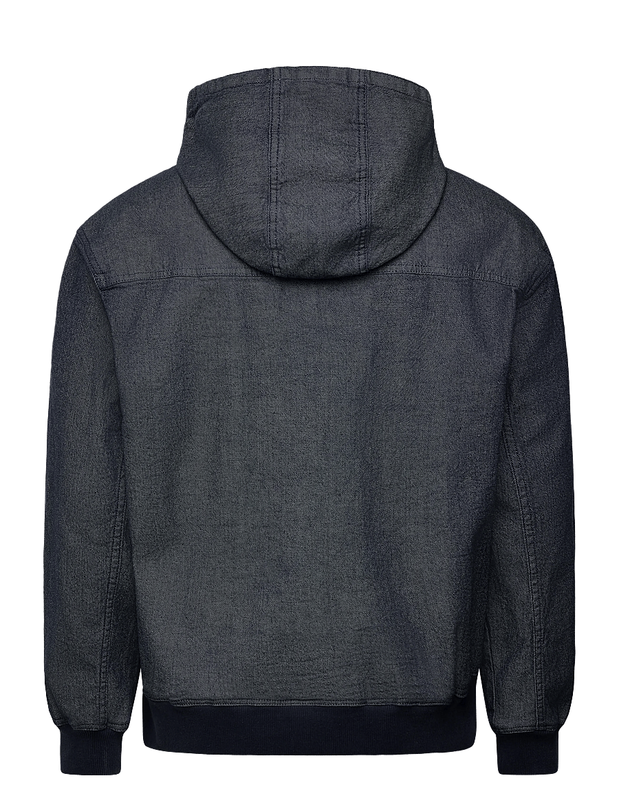 Solid - SDTANNER JA - gefütterte denimjacken - mood indigo - 2