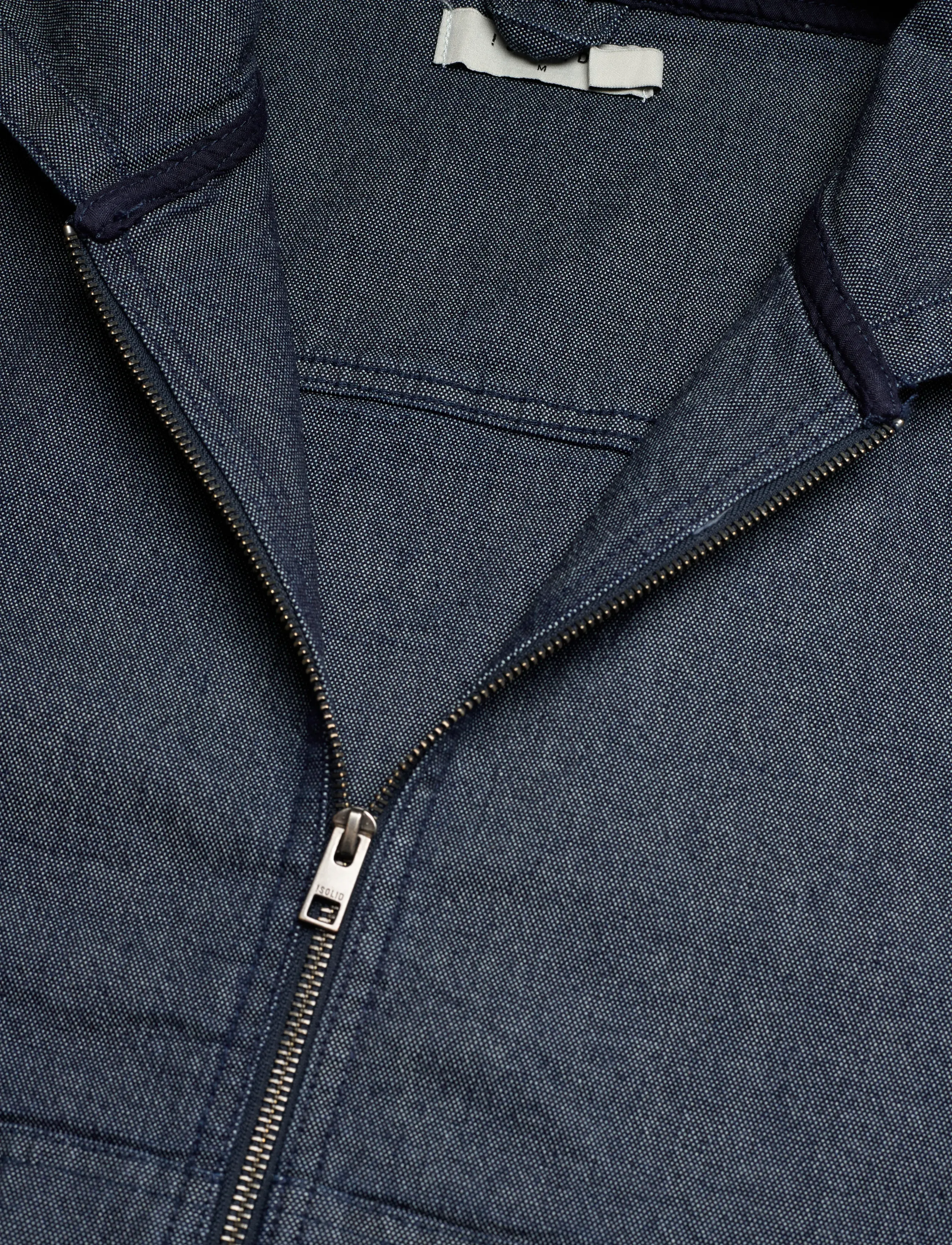 Solid - SDTANNER JA - spring jackets - mood indigo - 5