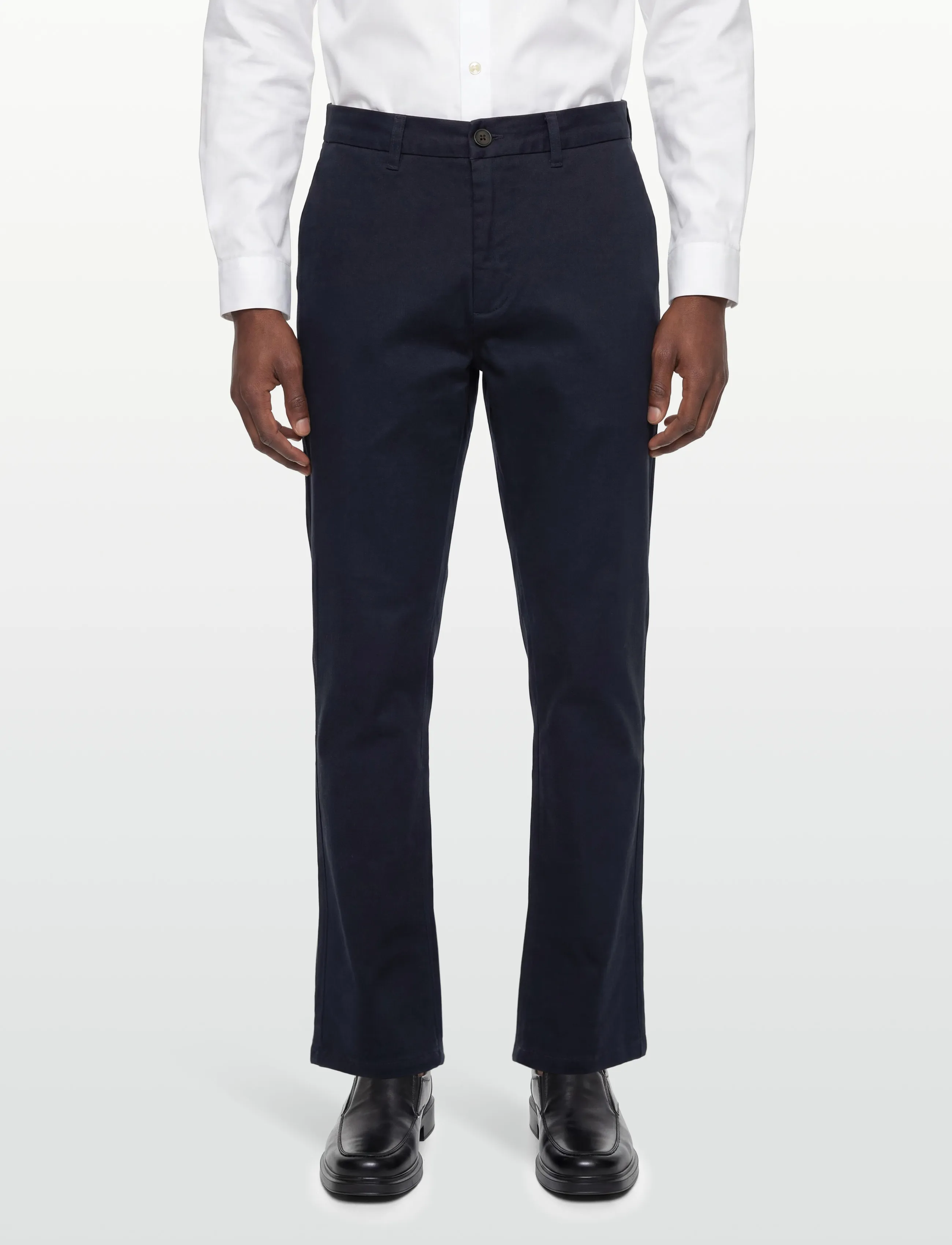 Solid Sdtate Liam casual byxor herr – bild 2