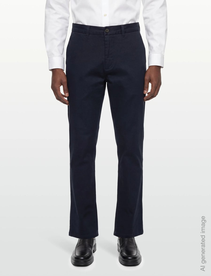 Solid - SDTATE LIAM - freizeithosen - insignia blue - 3