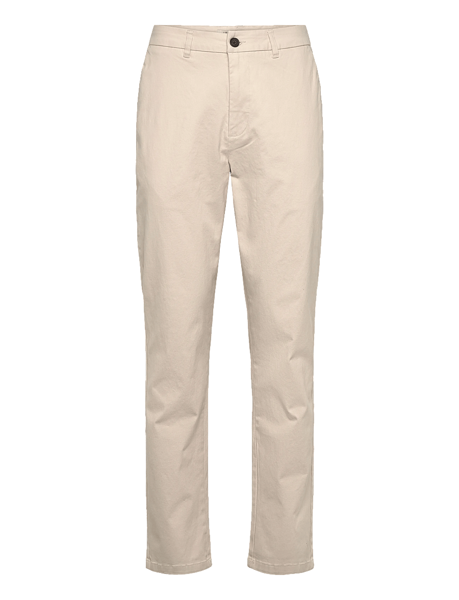 Solid - SDTATE LIAM - casual byxor - oatmeal - 1