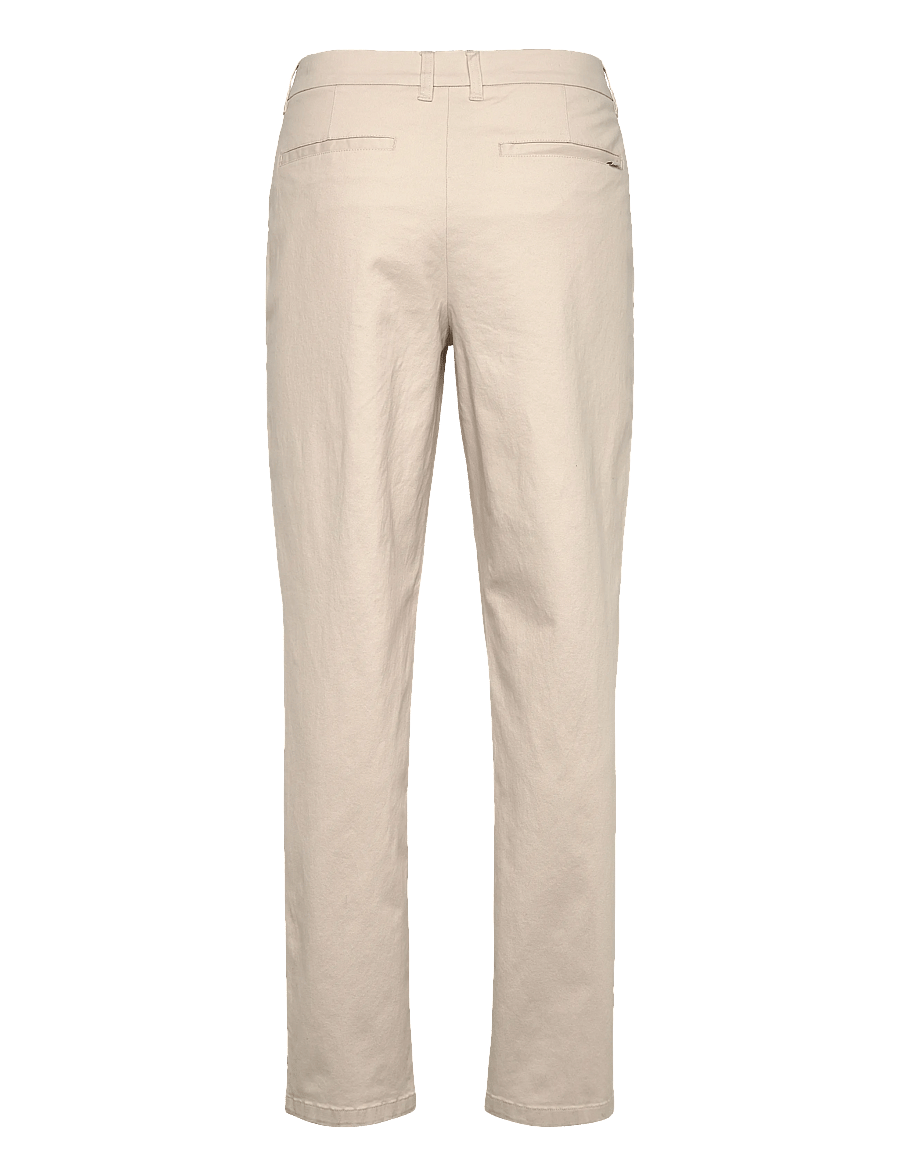 Solid - SDTATE LIAM - casual byxor - oatmeal - 2
