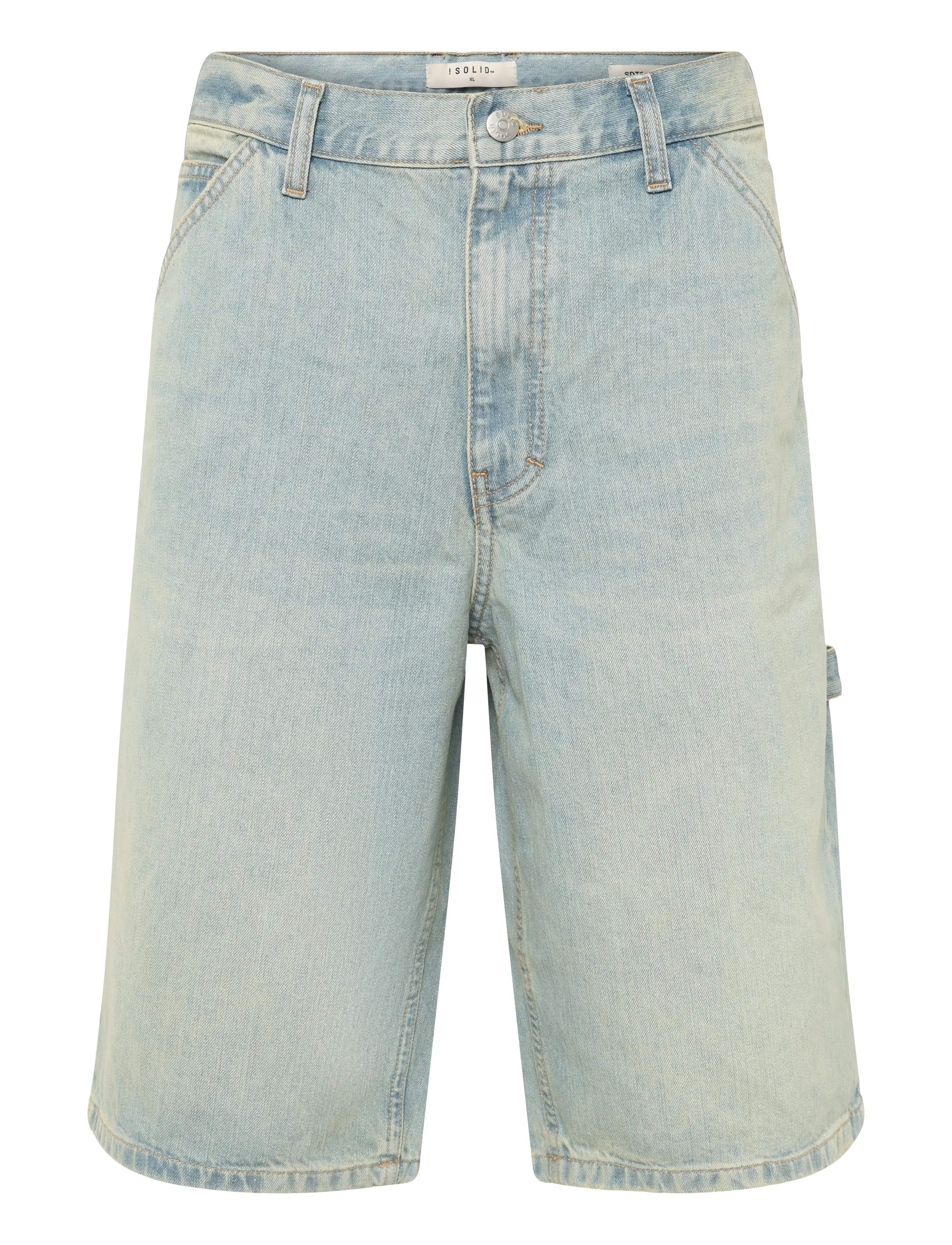 SOLID Sdtommy Tobias Shorts Blau - M - Herren
