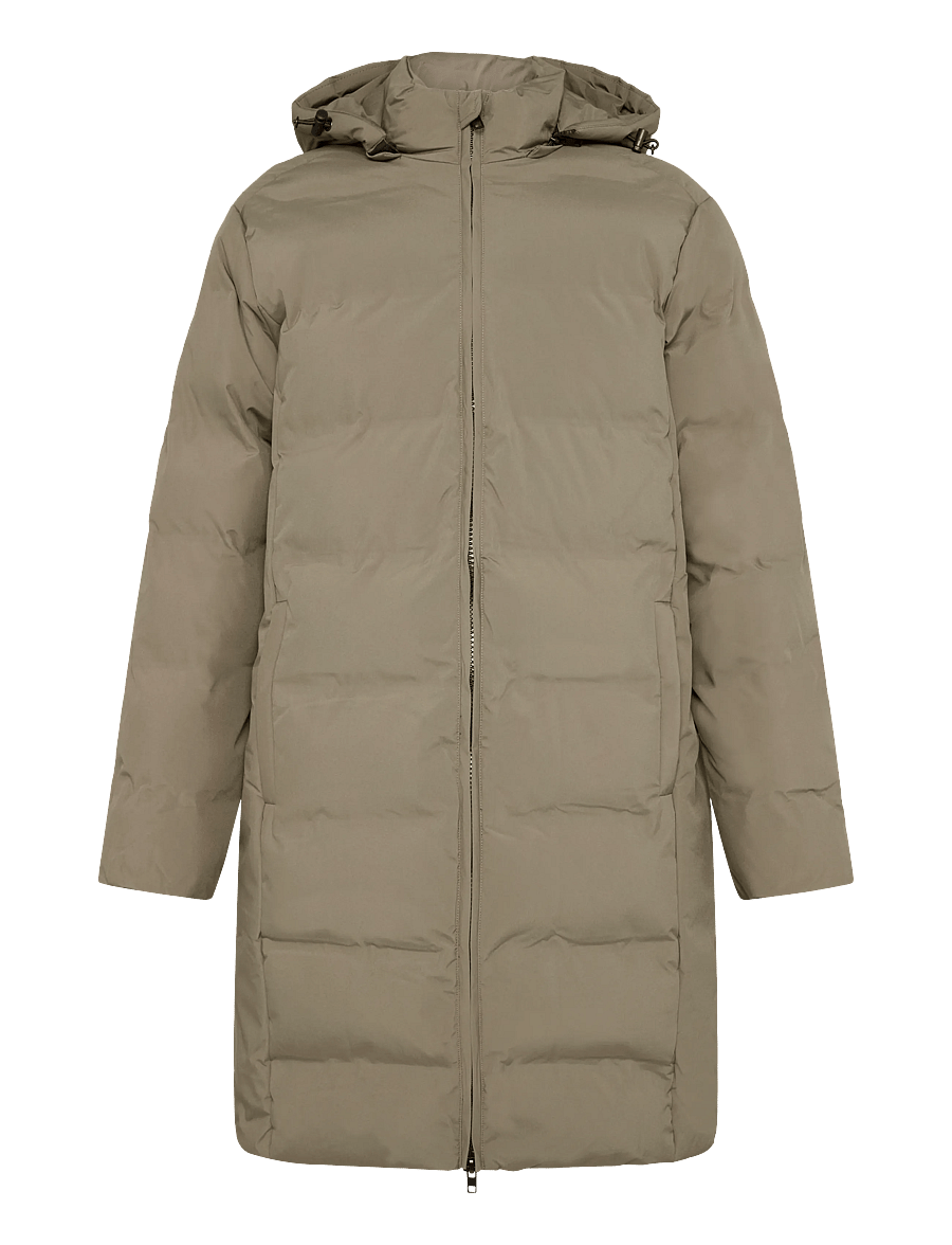 Solid - SDMILAS PARKA - vinterjakker - bungee cord - 0
