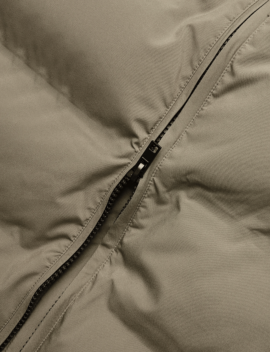 Solid - SDMILAS PARKA - vinterjakker - bungee cord - 4