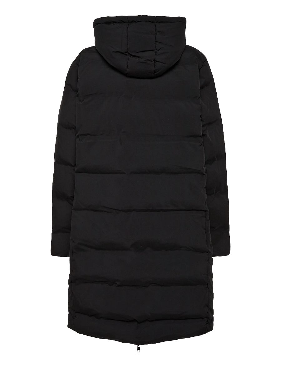 Solid - SDMILAS PARKA - parkas - true black - 1